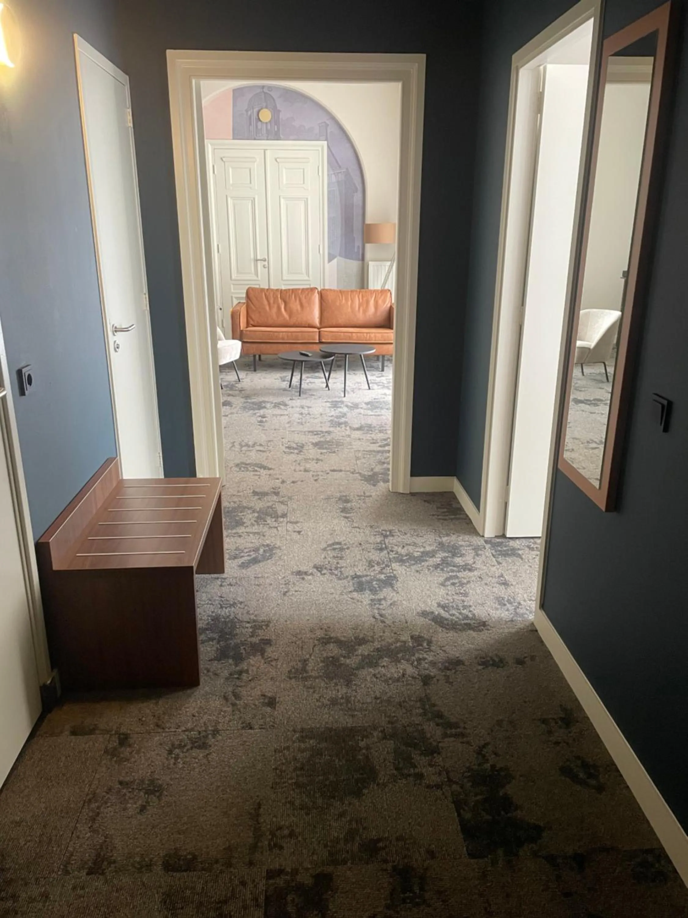 Photo of the whole room in Fletcher Hotel Paleis Stadhouderlijk Hof