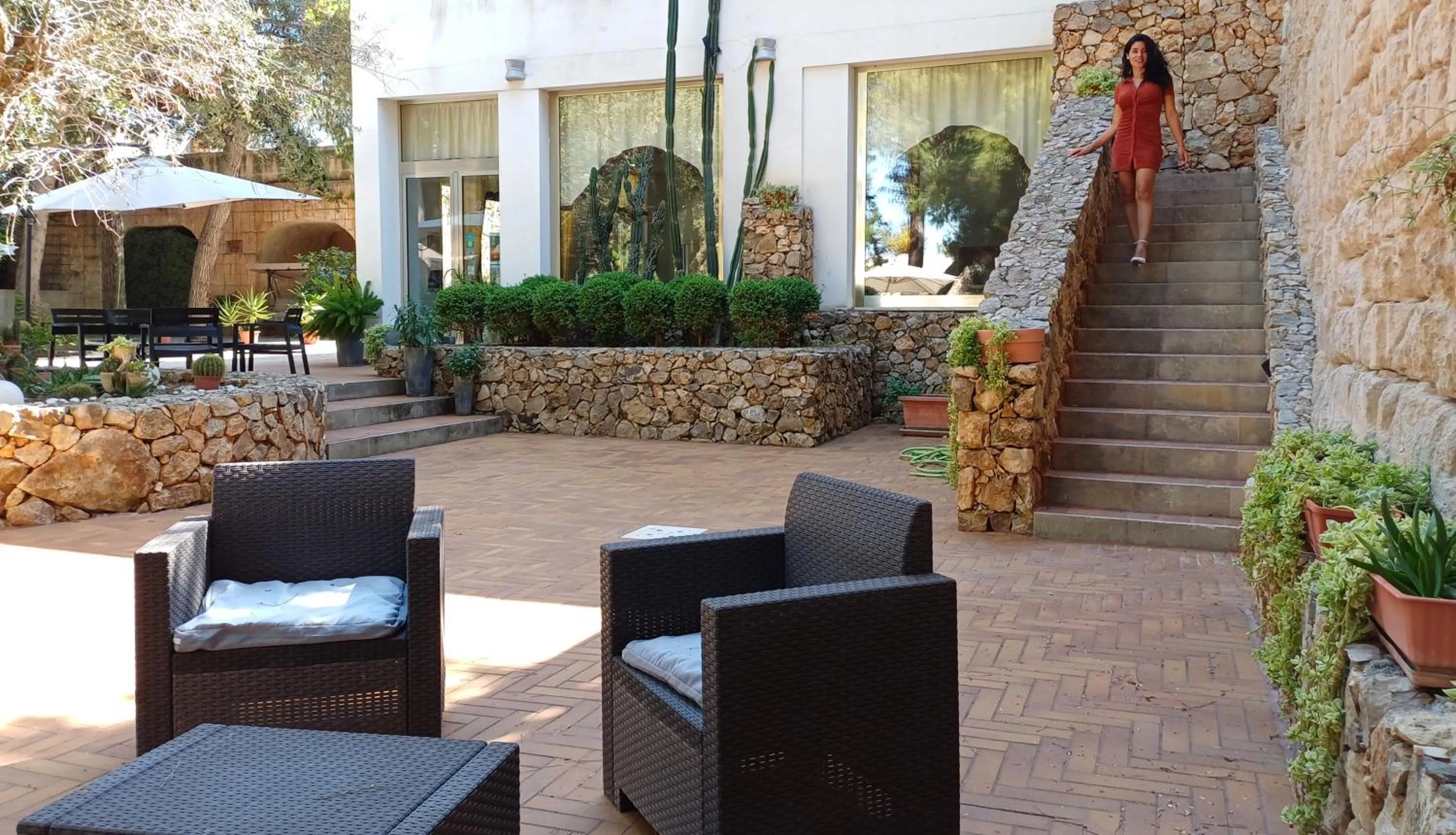 Property building in Borgo Console