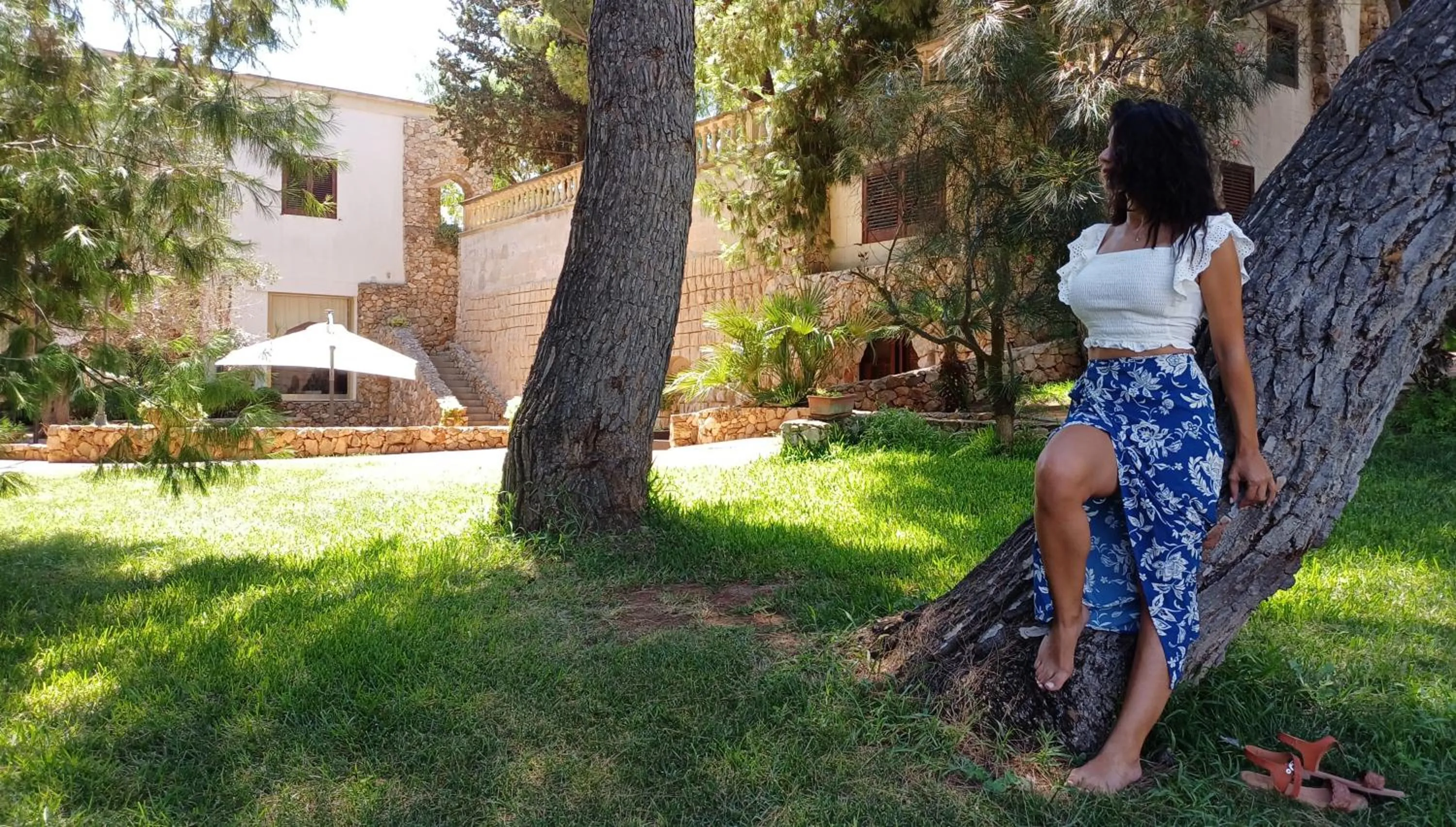 Property building in Borgo Console