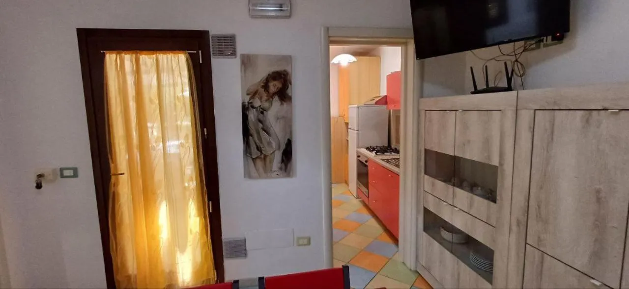 TV and multimedia in Borgo Console