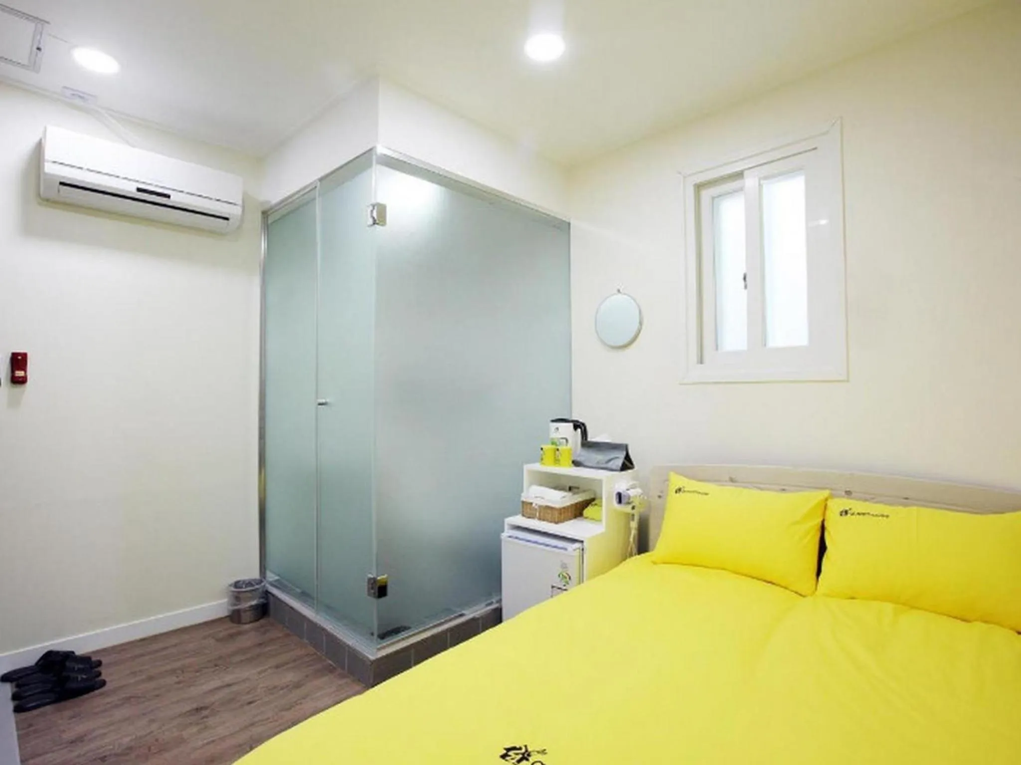 Bedroom in 24 Guesthouse Myeongdong Avenue