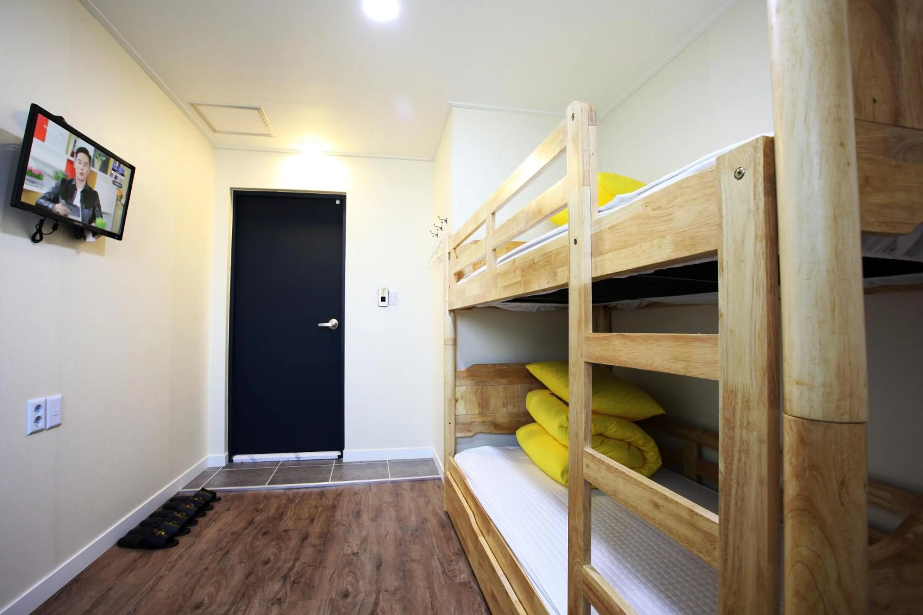 Photo of the whole room, Bed in 24 Guesthouse Myeongdong Avenue