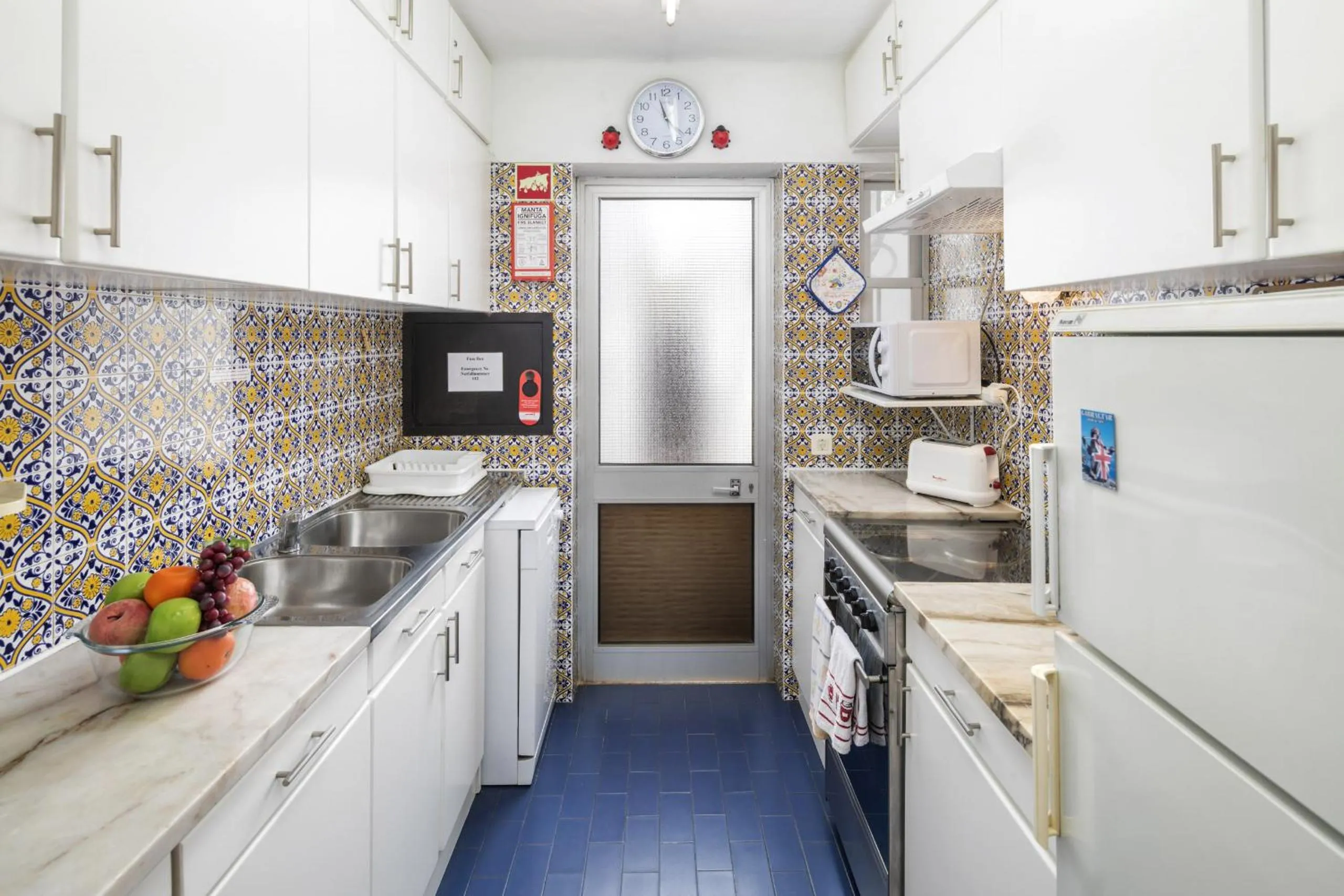 Kitchen or kitchenette in Quinta do Paraíso - Casa Colynda