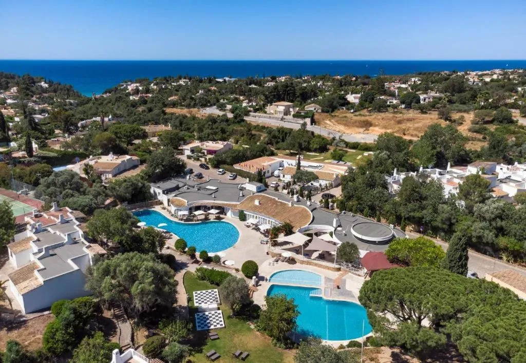 Swimming pool in Quinta do Paraíso - Casa Colynda