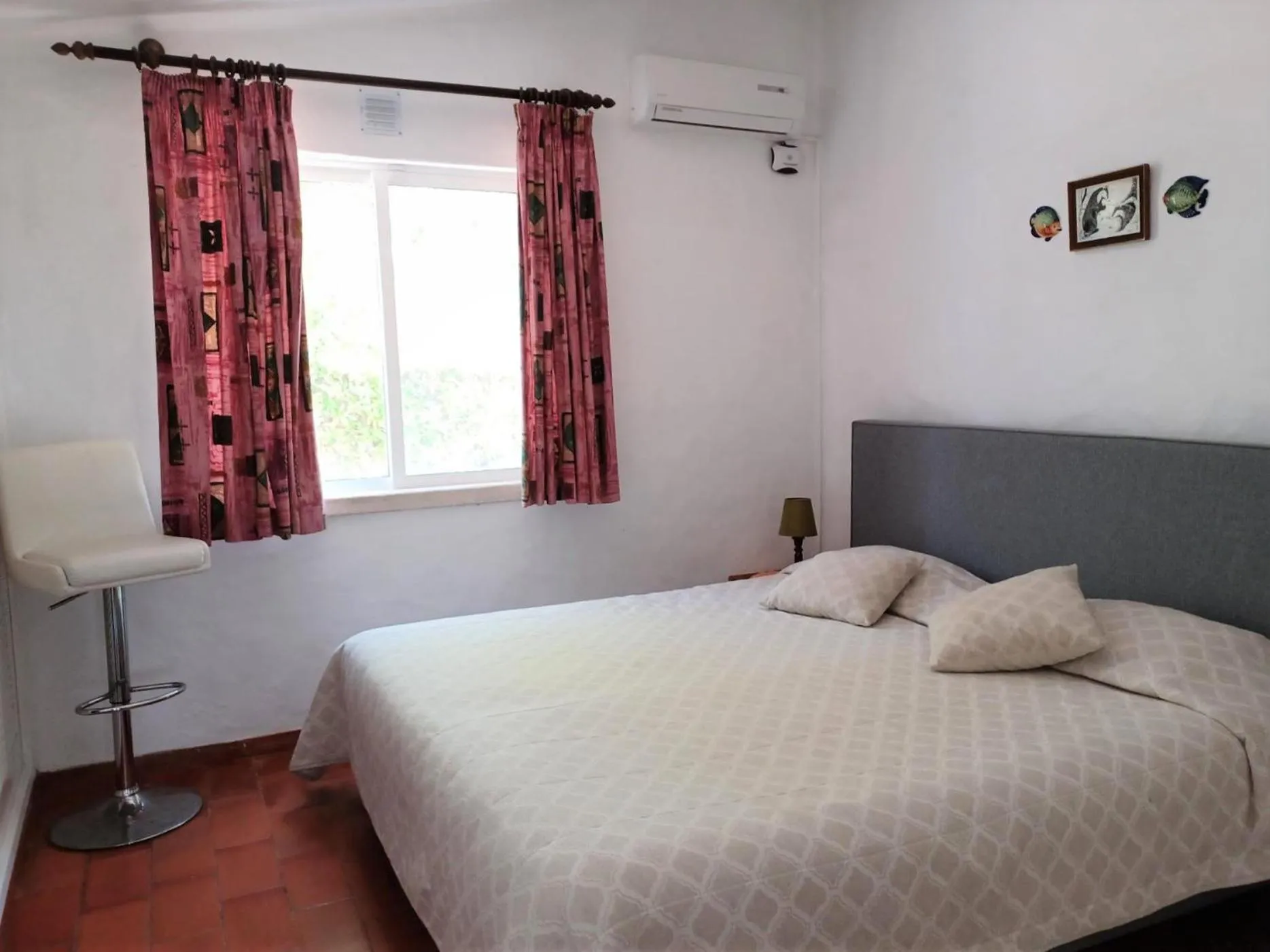 Bed in Quinta do Paraíso - Casa Colynda