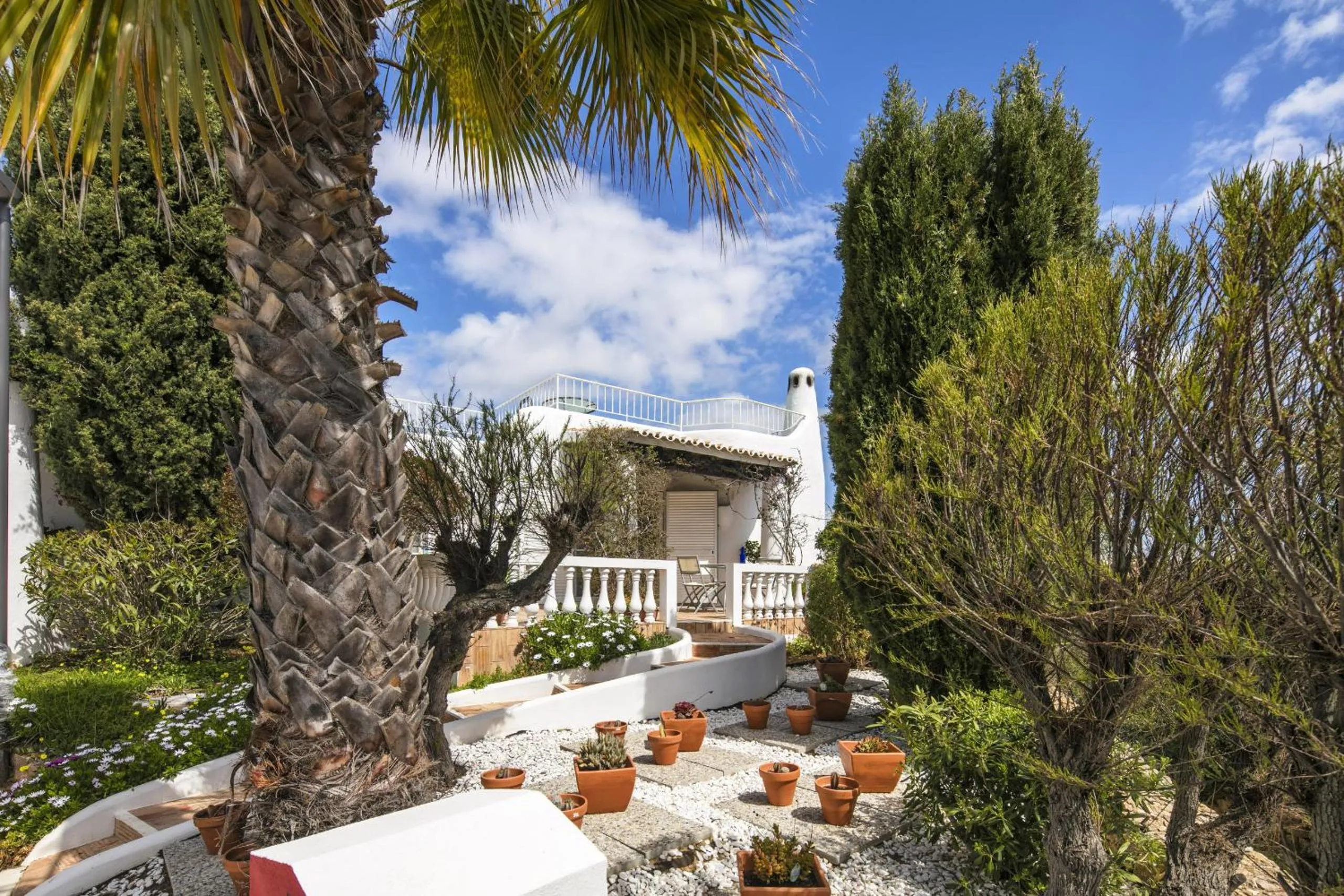 Patio in Quinta do Paraíso - Casa Colynda