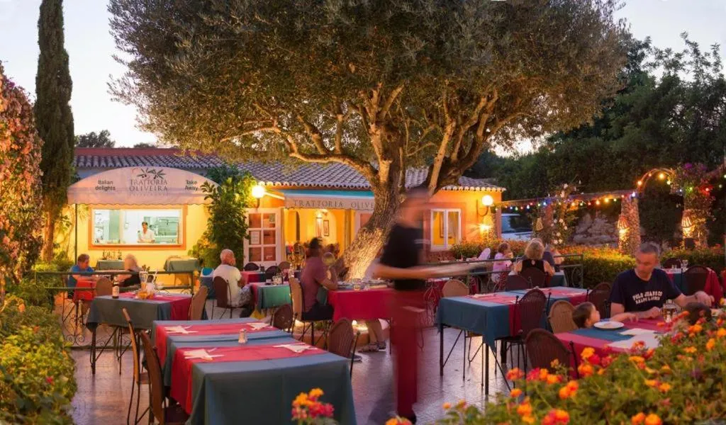 Restaurant/places to eat in Quinta do Paraíso - Casa Colynda