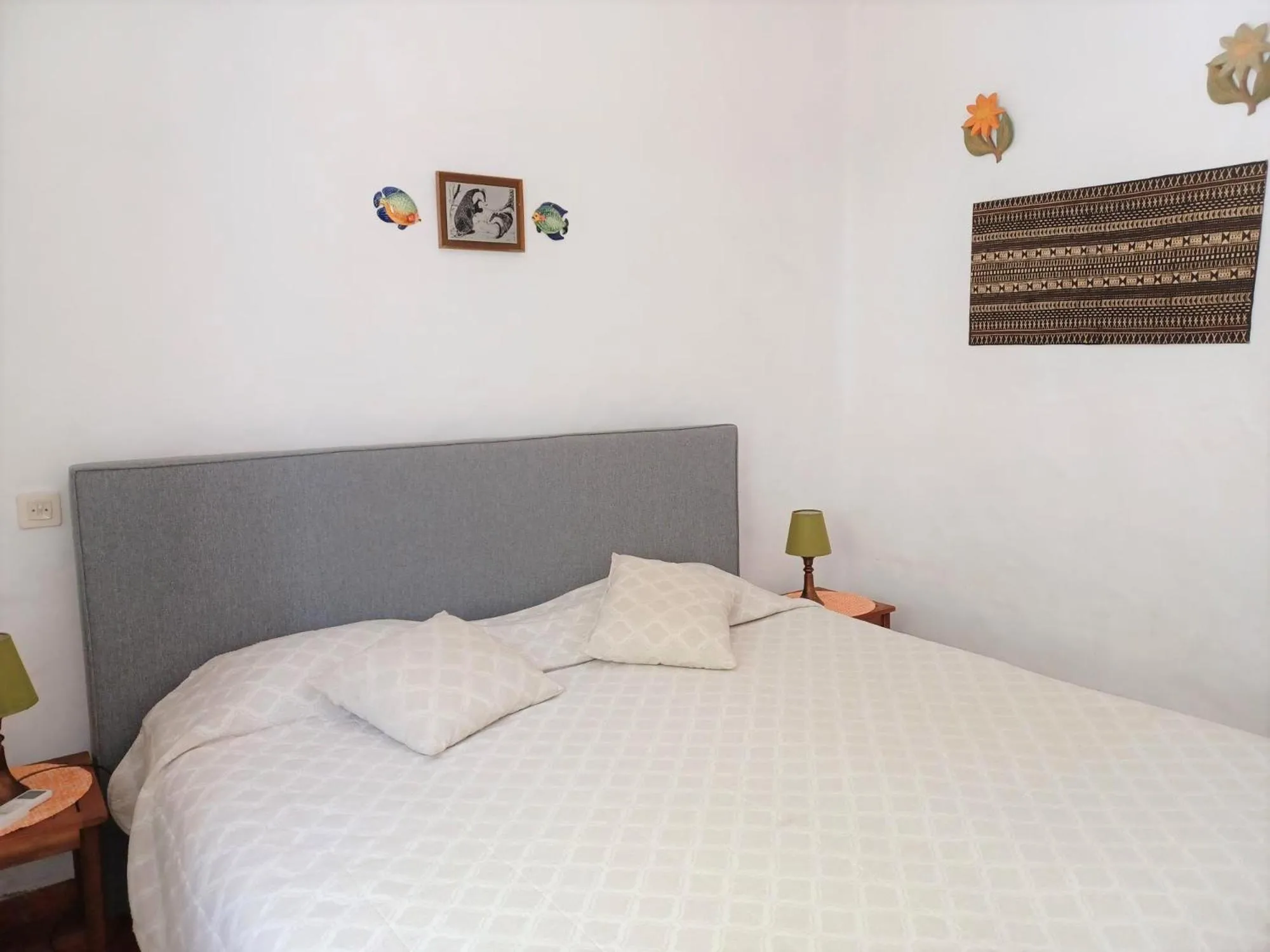 Bed in Quinta do Paraíso - Casa Colynda