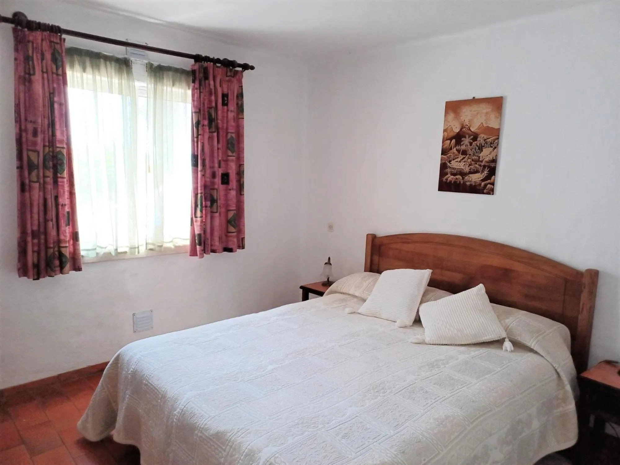 Bed in Quinta do Paraíso - Casa Colynda