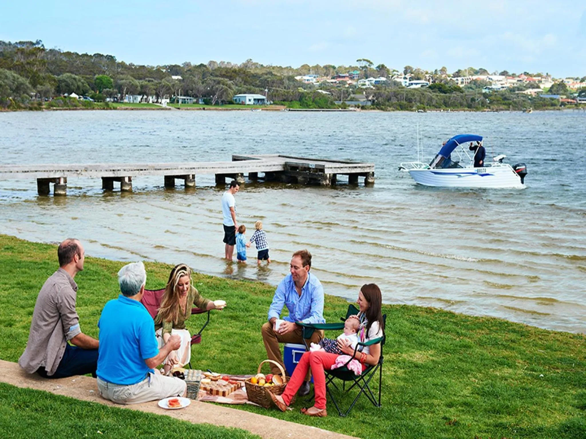 Activities in Augusta Escape Holiday Units