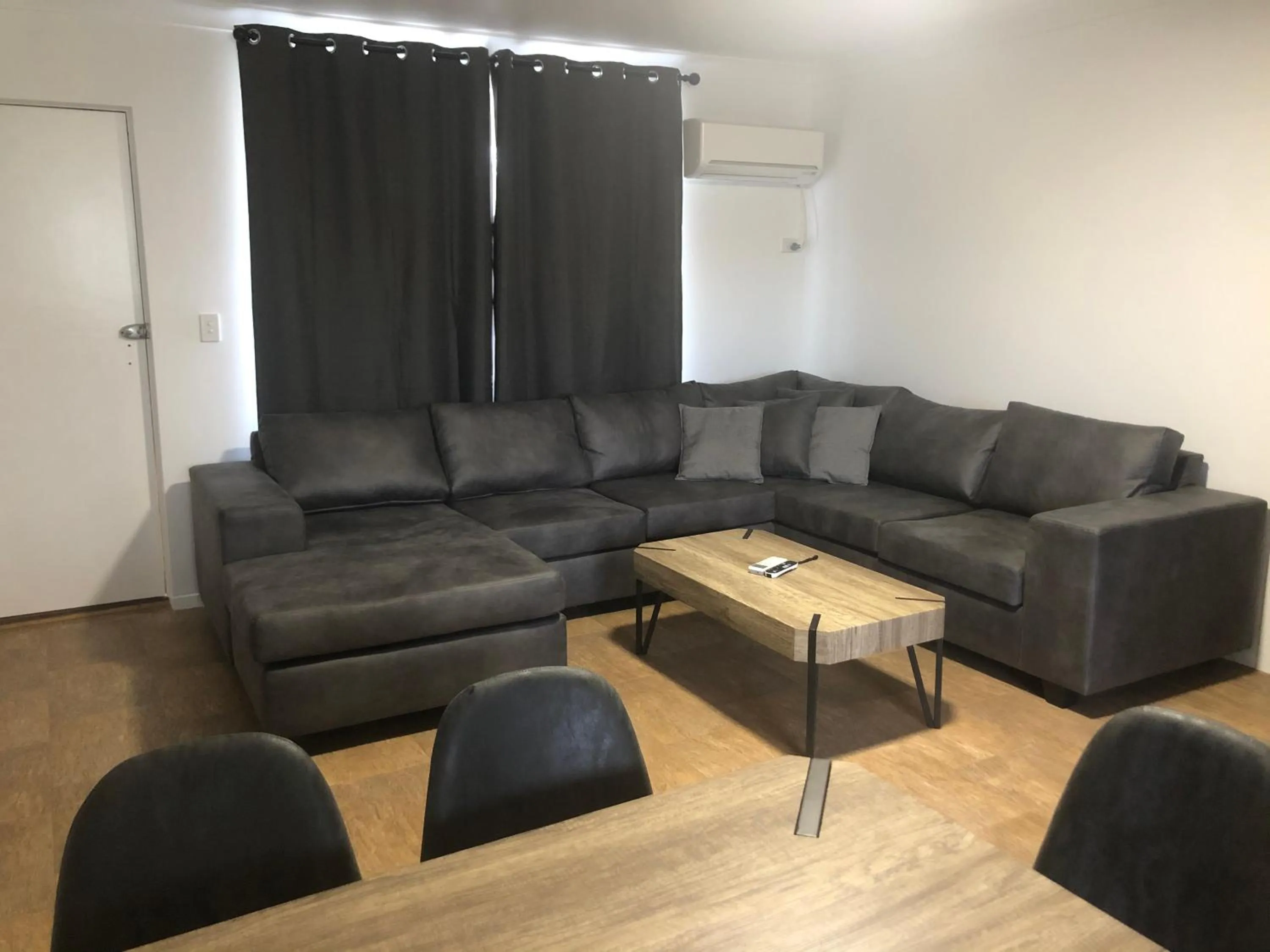 TV and multimedia in Augusta Escape Holiday Units