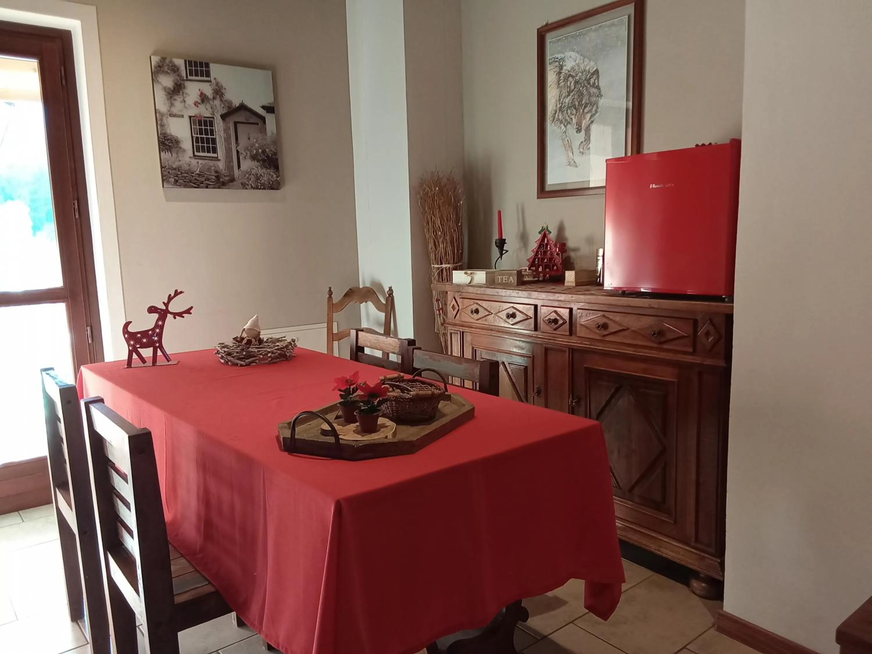 Breakfast in B&B Alla Borgata