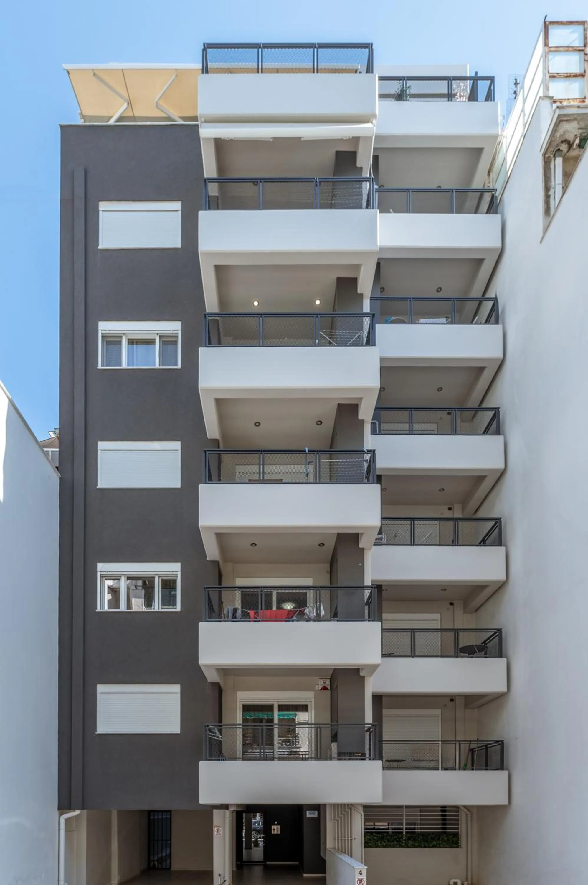 Two-Bedroom Apartment - 4th Floor in Elvita Apartments 4