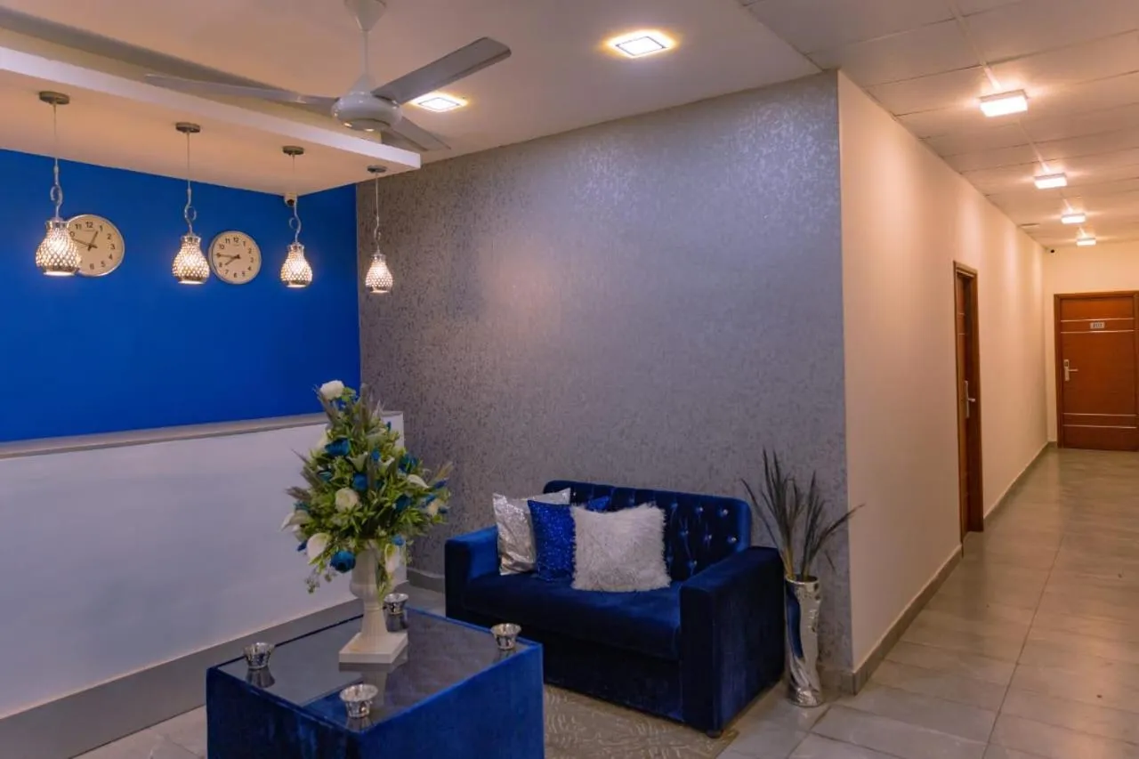 Lobby or reception in The Kings Colombo