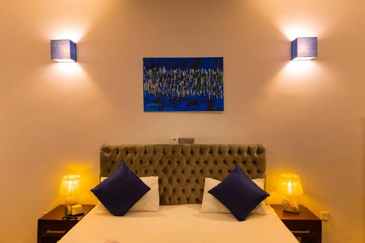 Bed in The Kings Colombo