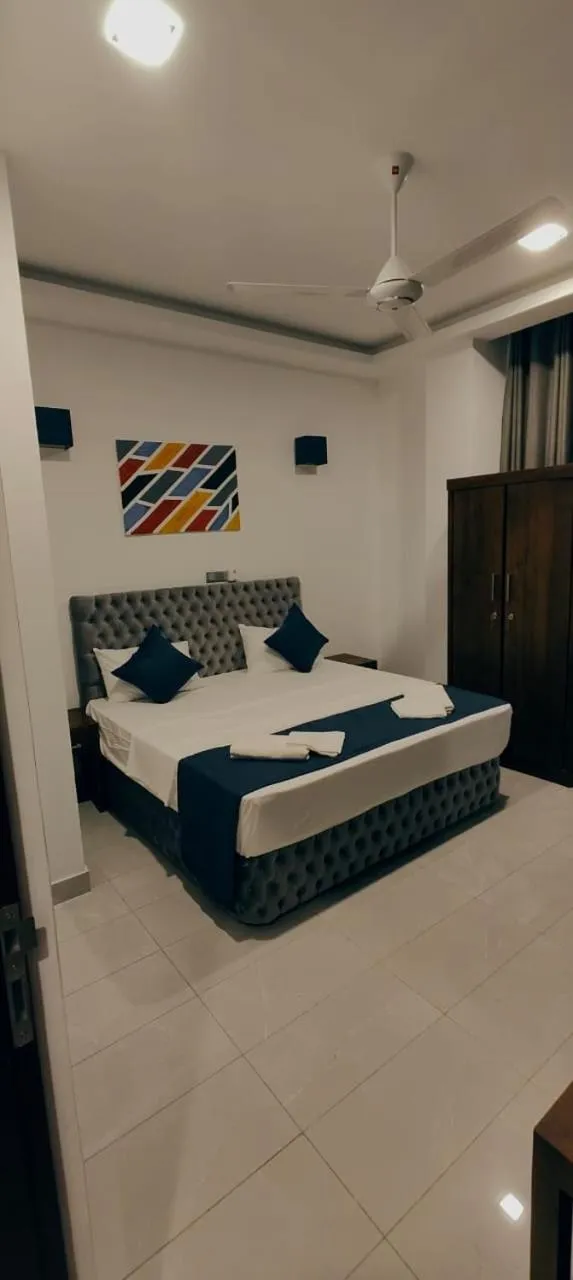 Bedroom, Bed in The Kings Colombo