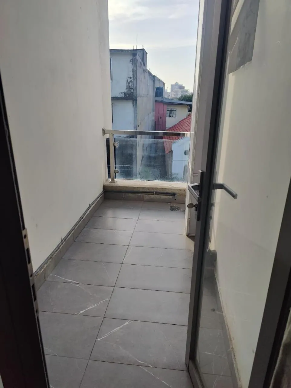 Balcony/Terrace in The Kings Colombo