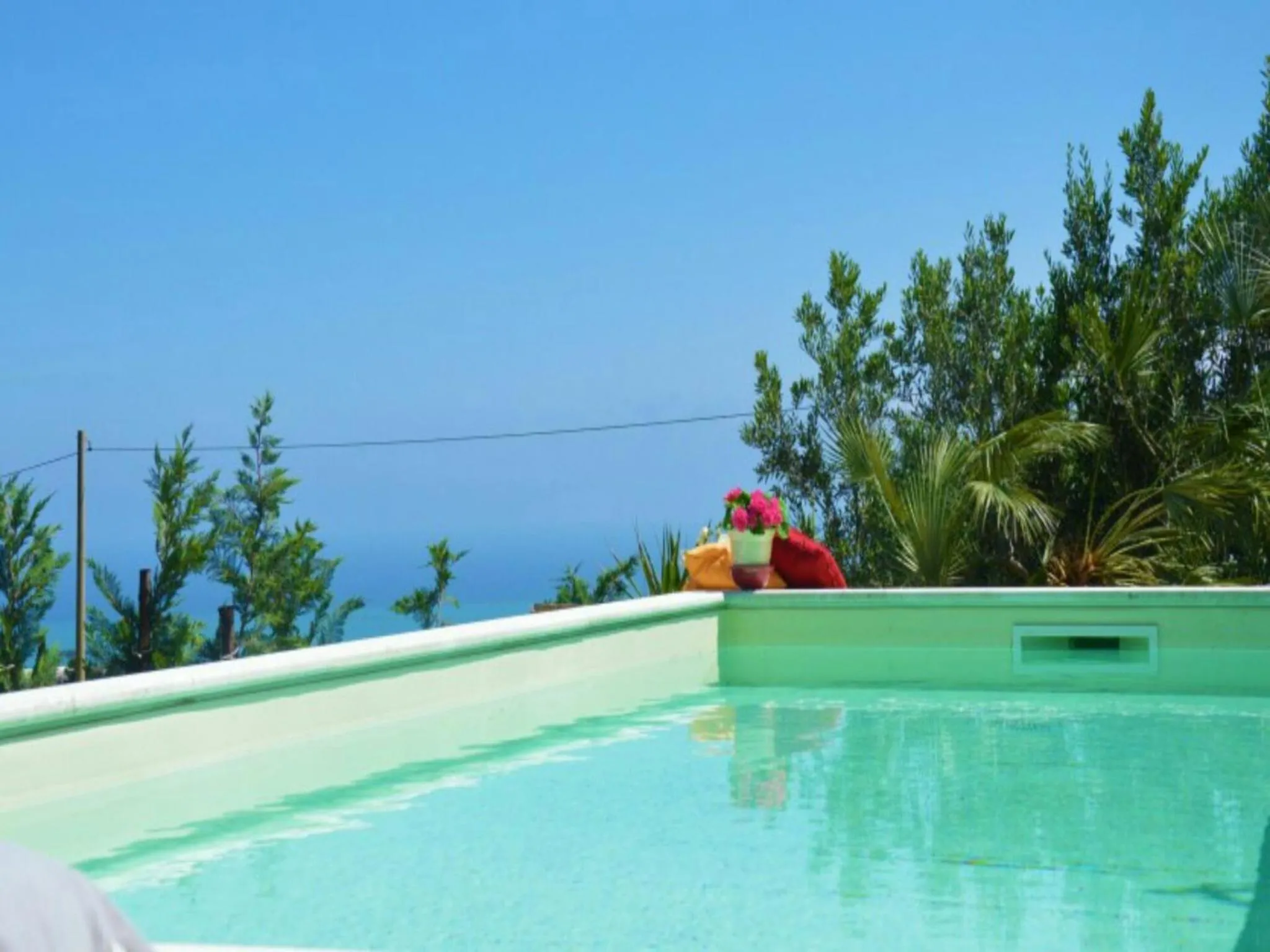 Villa Antico Pozzo piscina privata SPA