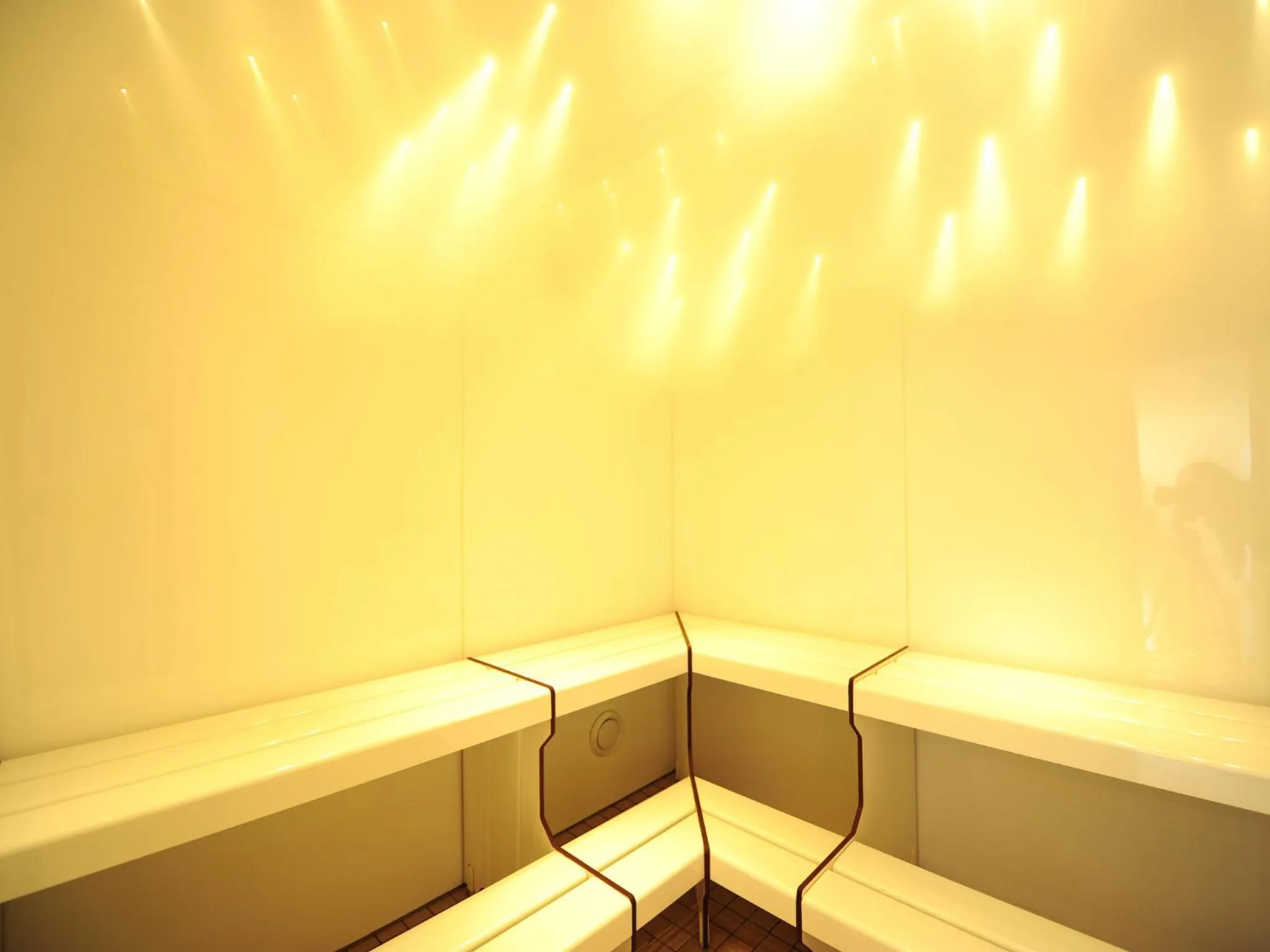 Spa and wellness centre/facilities in Hotel Traube