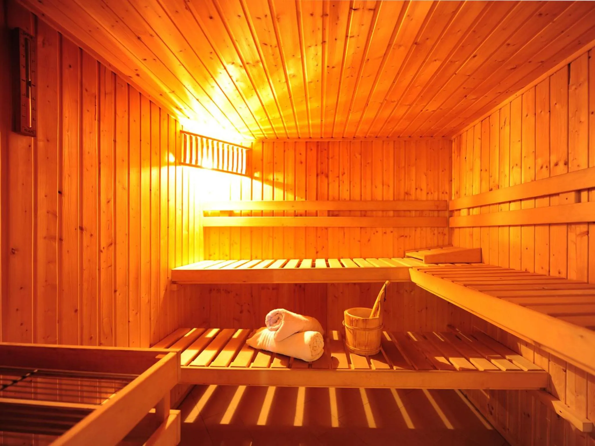 Spa and wellness centre/facilities in Hotel Traube