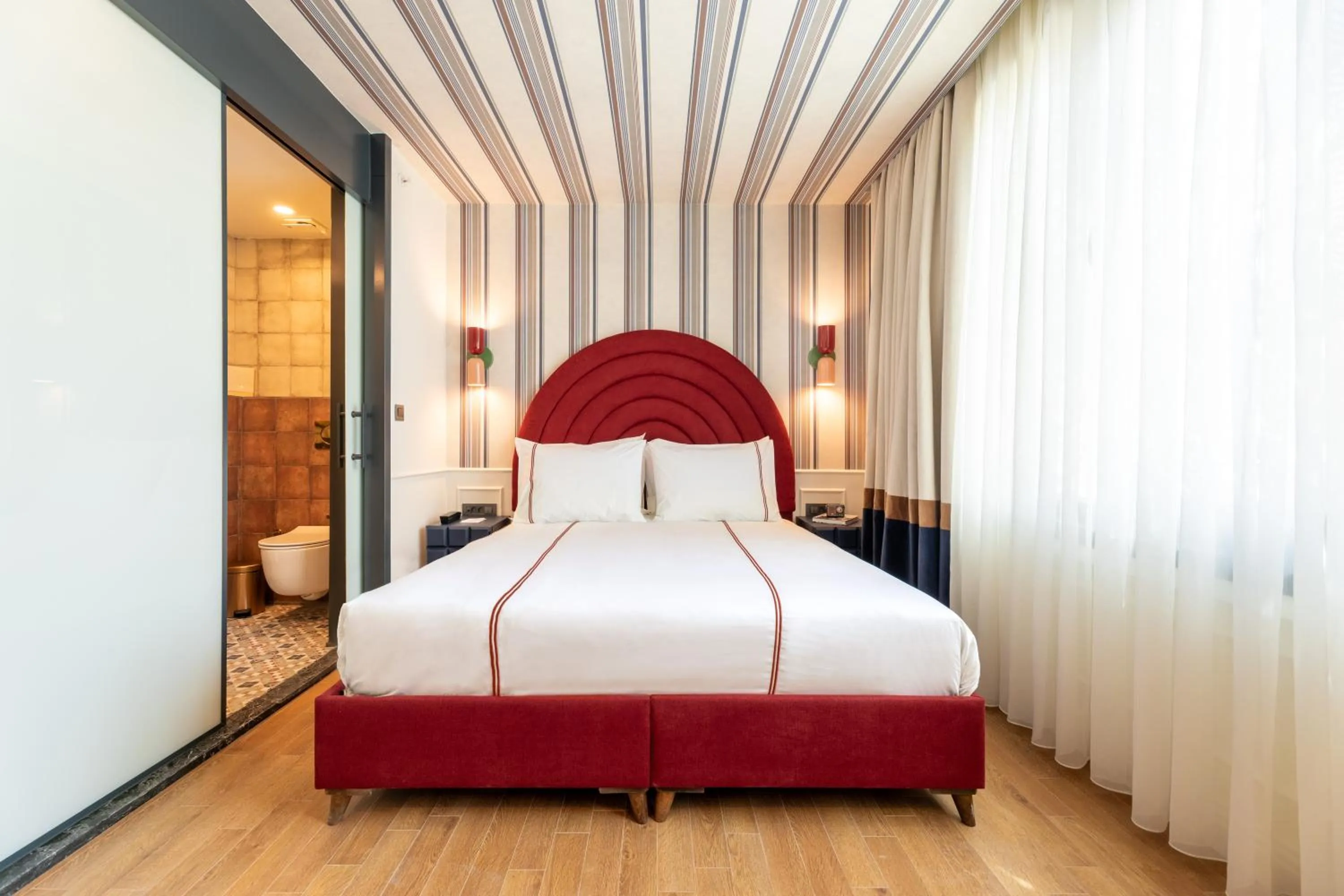 Bed in Khai Karaköy