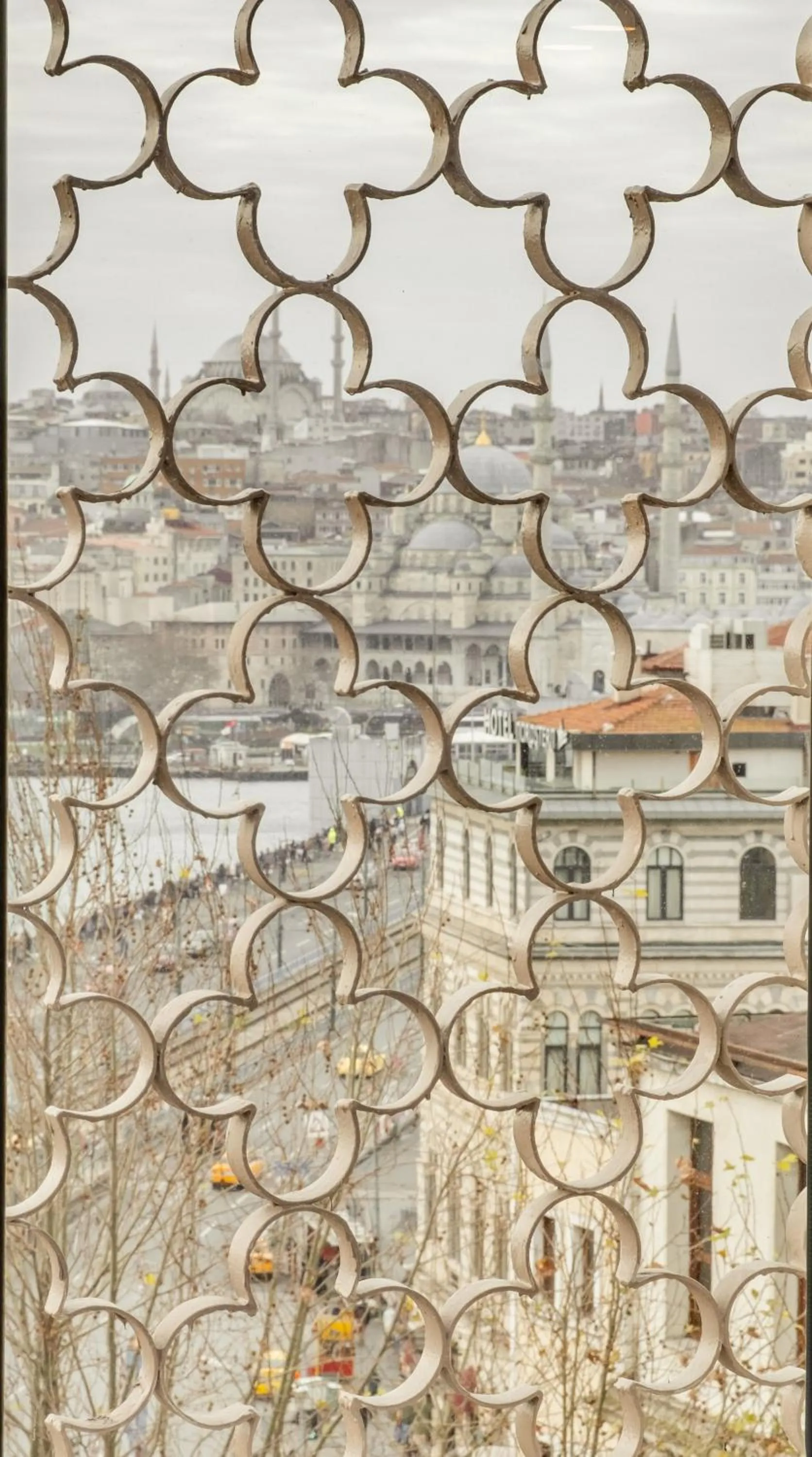 View (from property/room) in Khai Karaköy