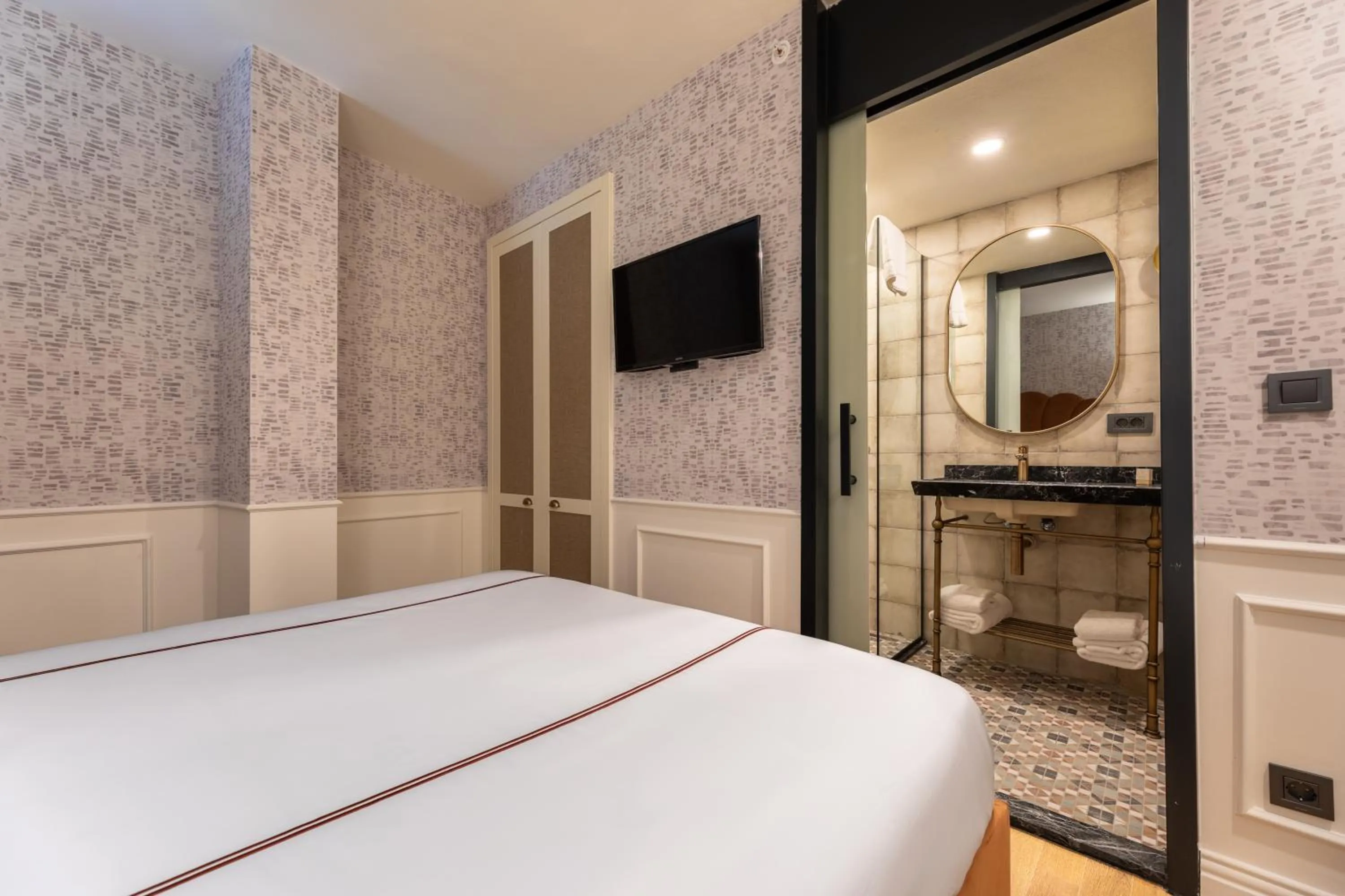 Bed in Khai Karaköy