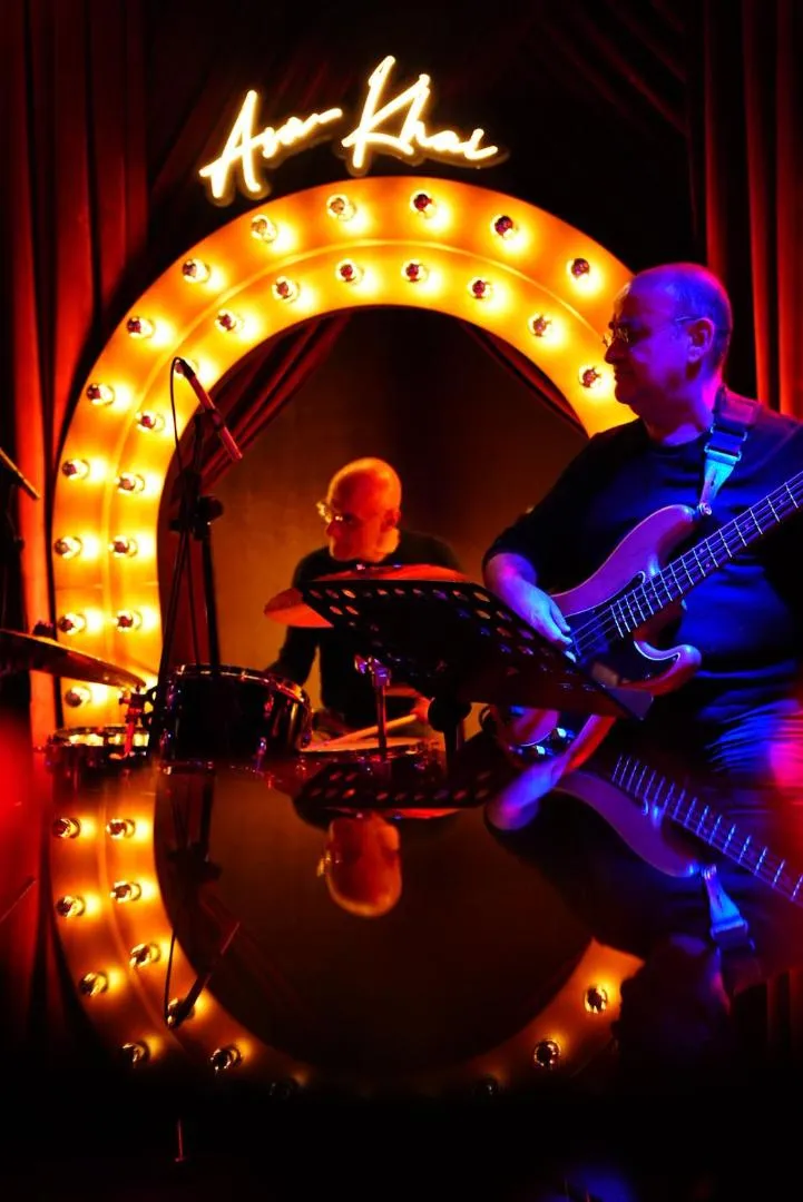 Restaurant/places to eat in Khai Karaköy