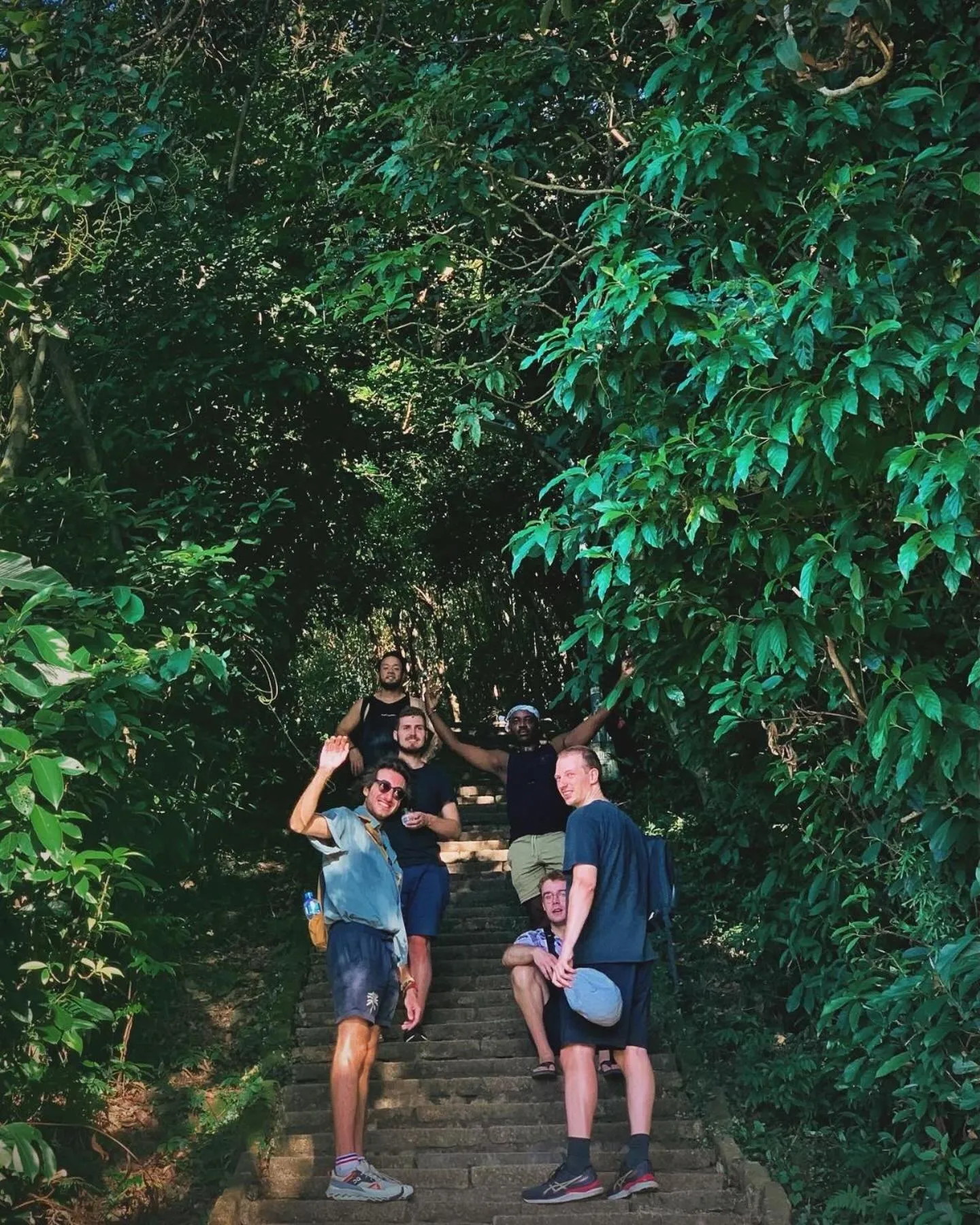 People in MEANDER Taipei