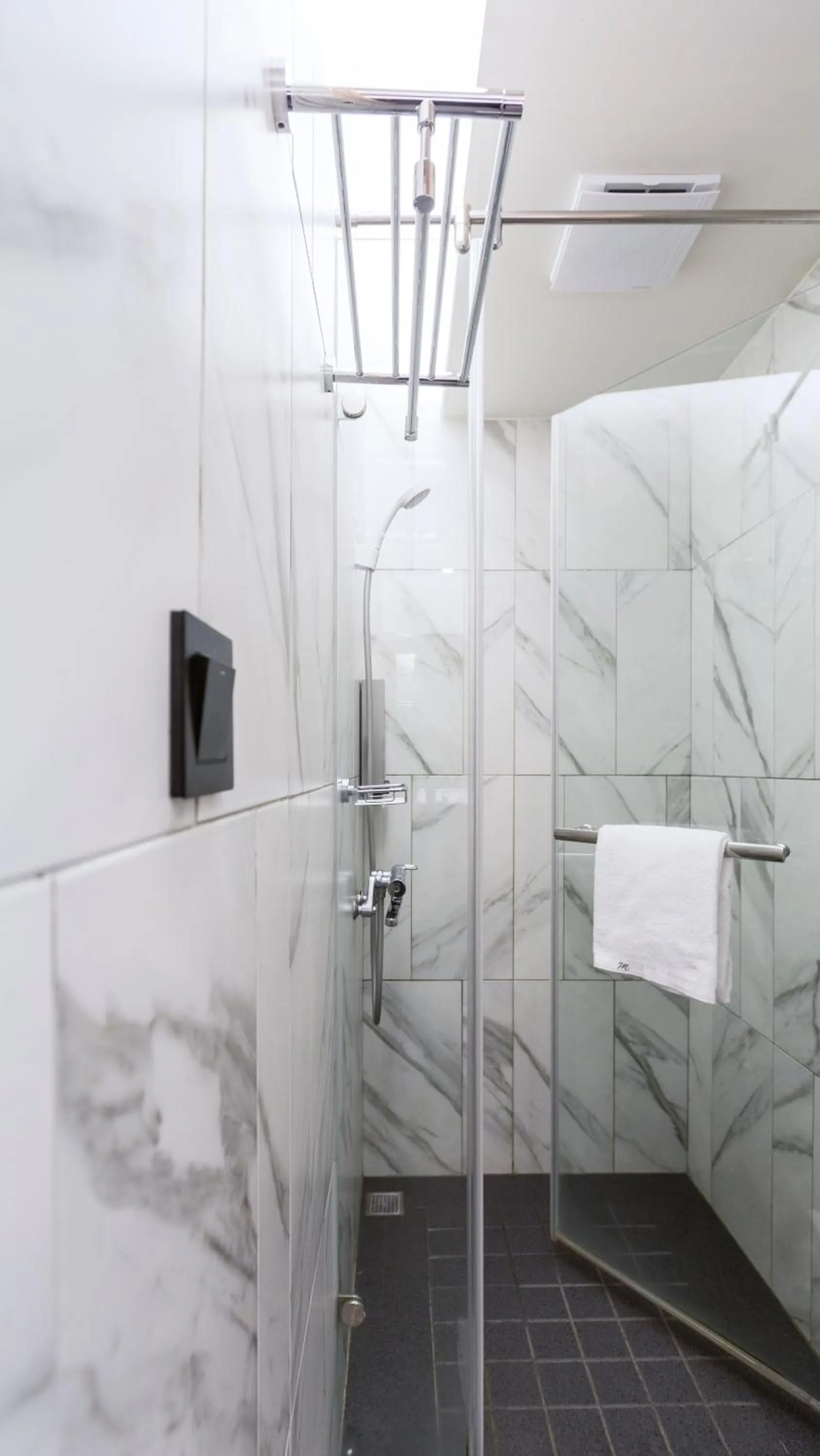 Bathroom in MEANDER Taipei