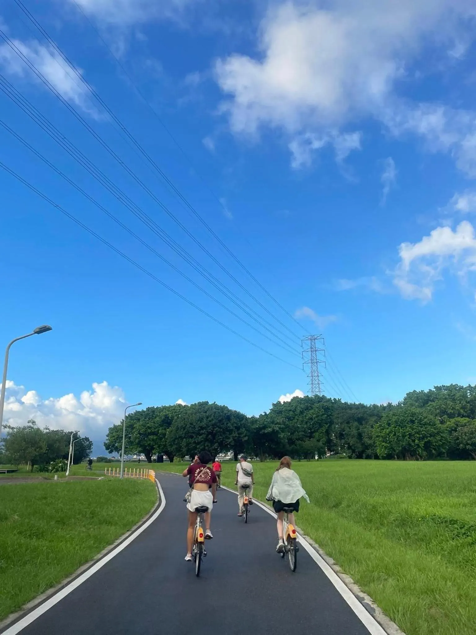 People in MEANDER Taipei