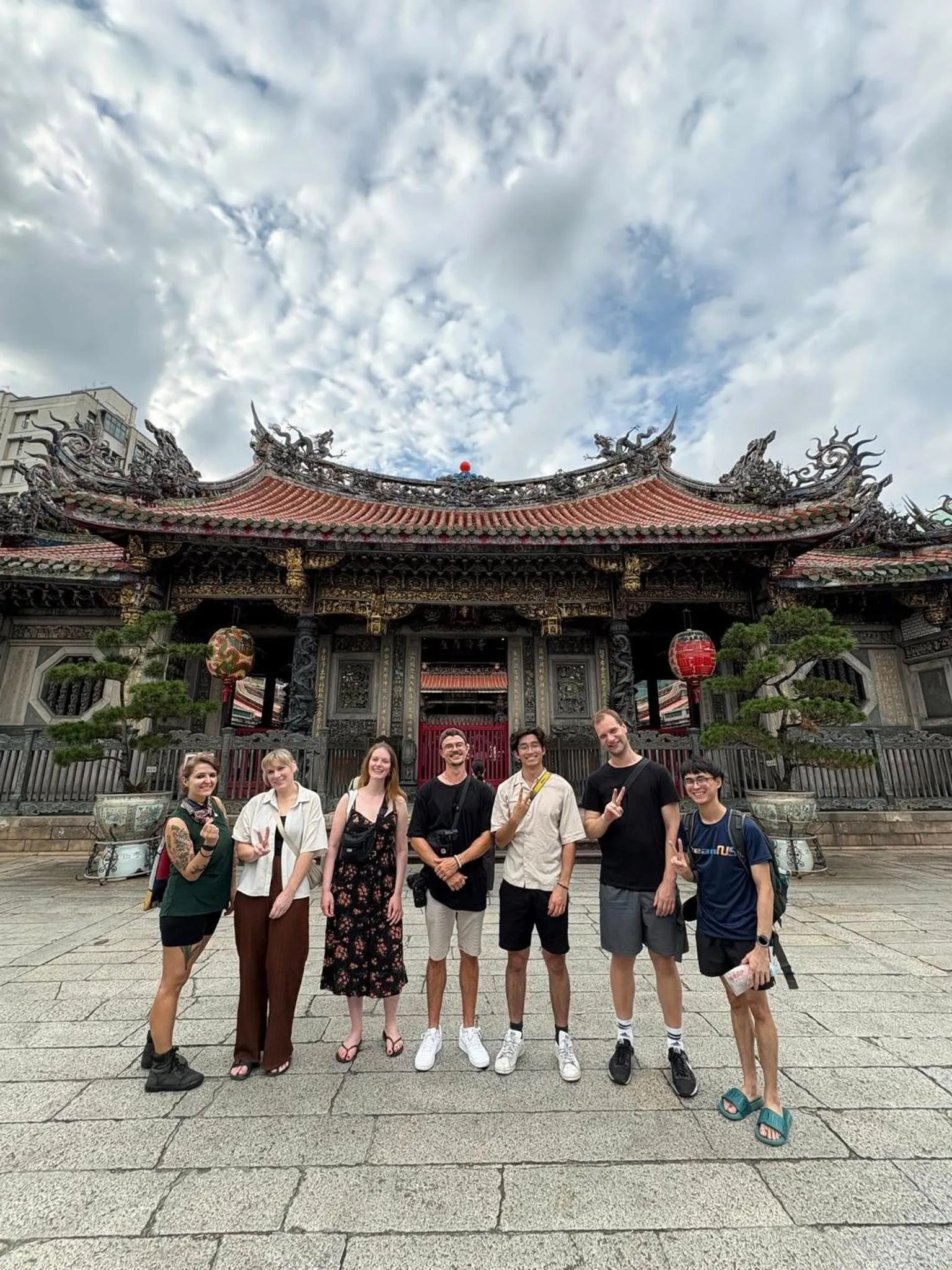 People in MEANDER Taipei