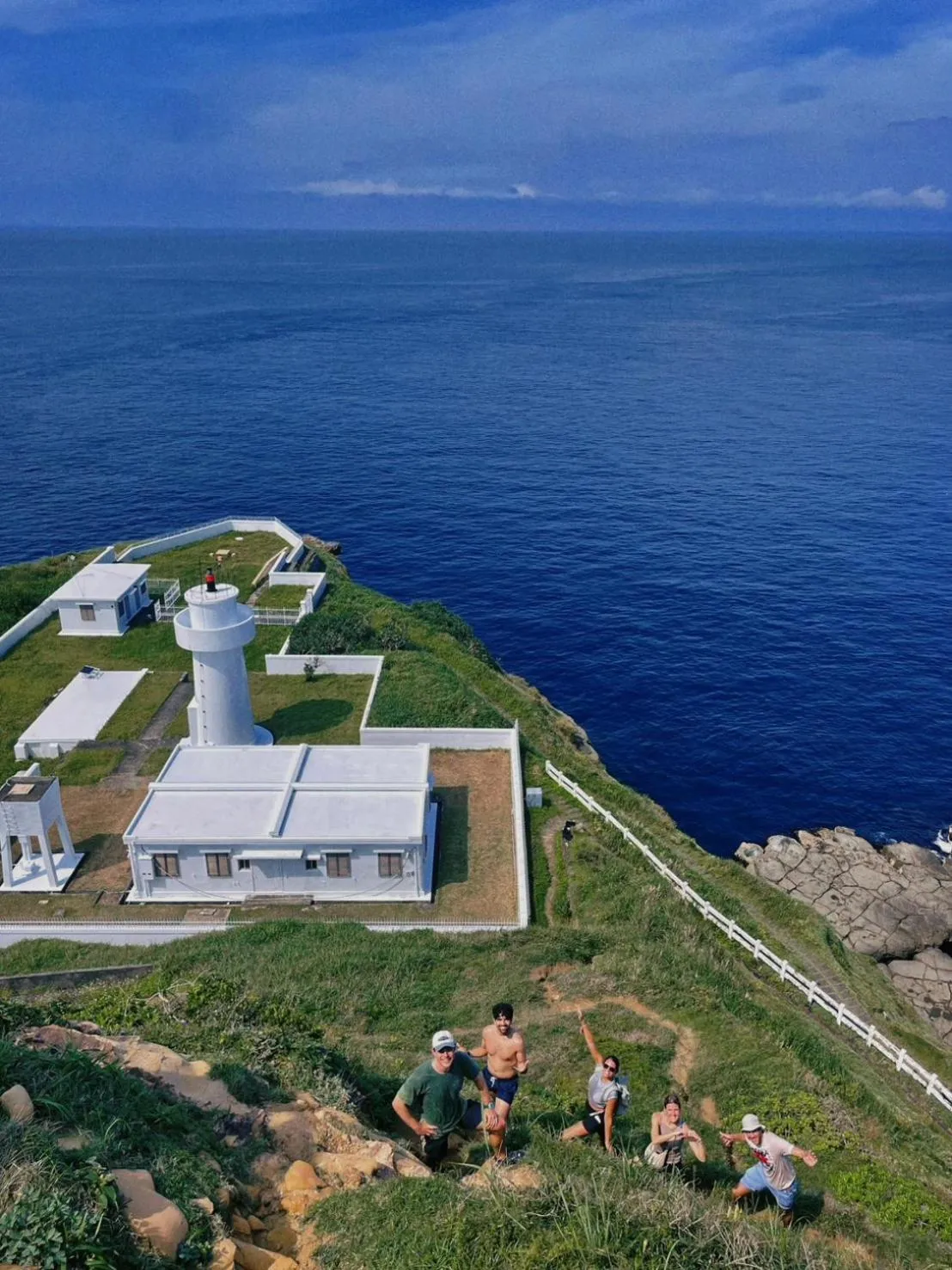 People in MEANDER Taipei