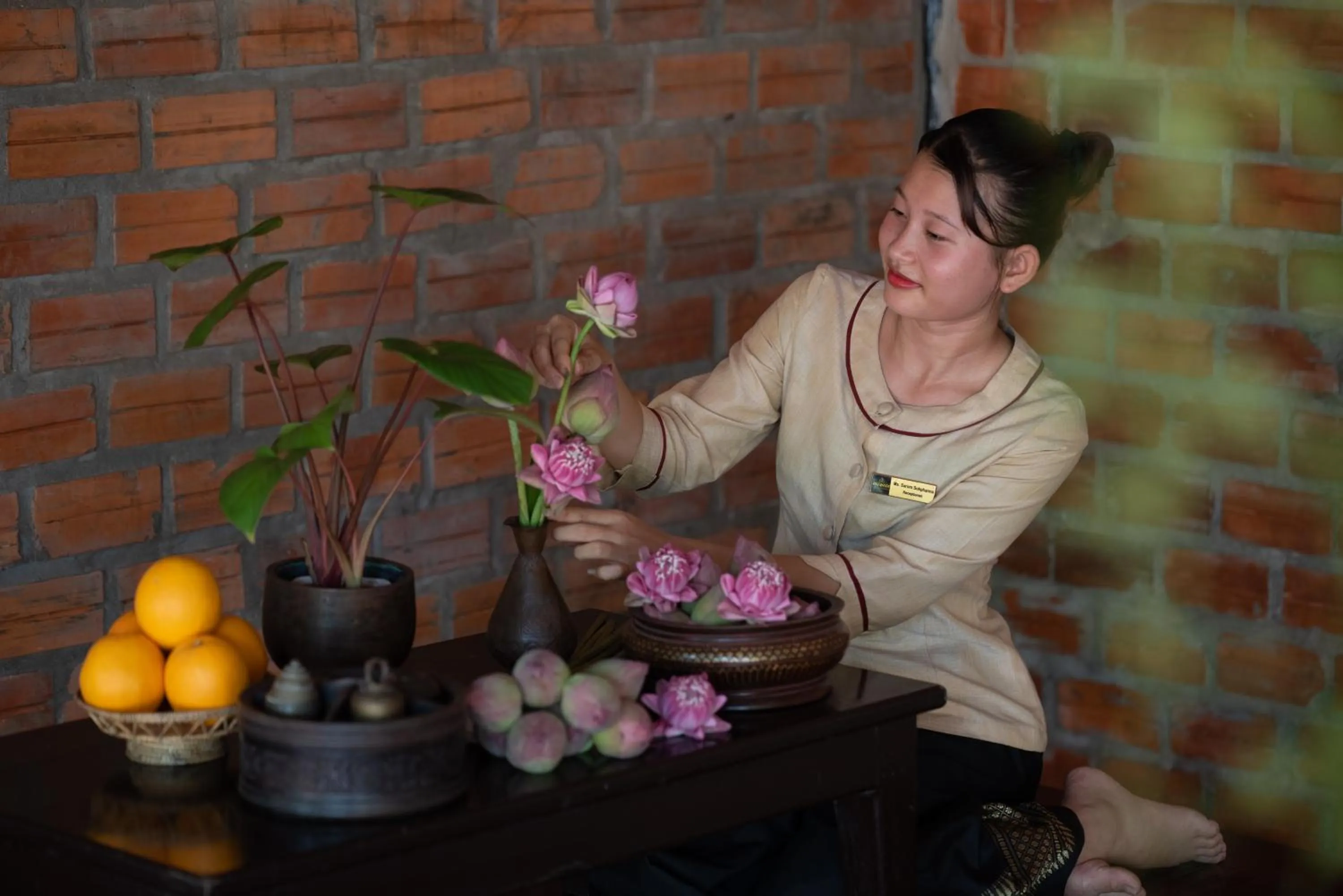 Activities in Khemara Sovannphum Hotel