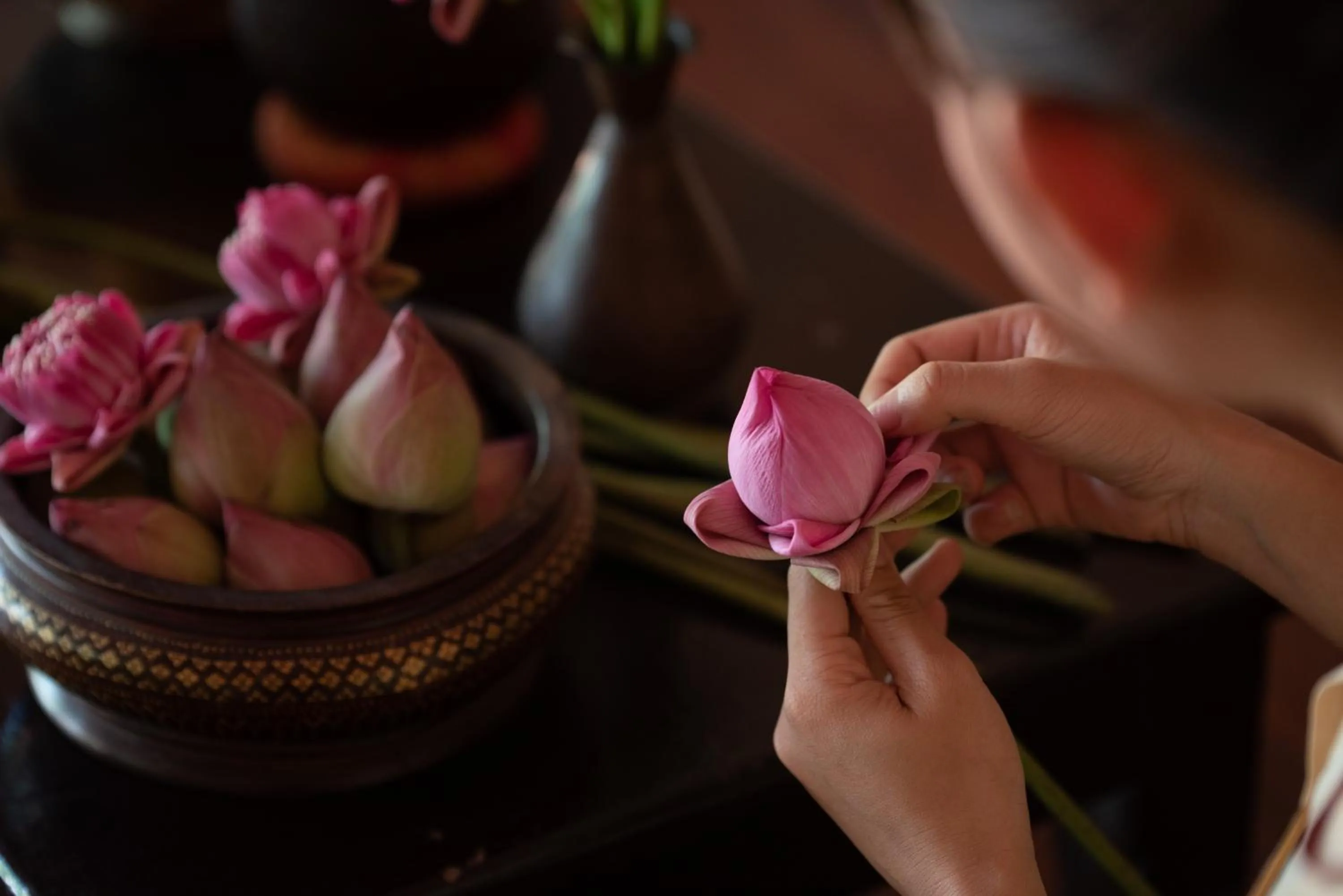 Activities in Khemara Sovannphum Hotel