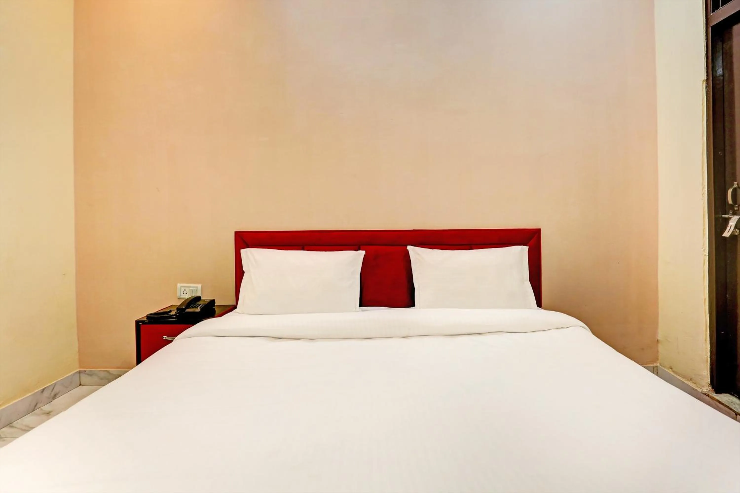 Bedroom in Hotel O Excel Home Stay