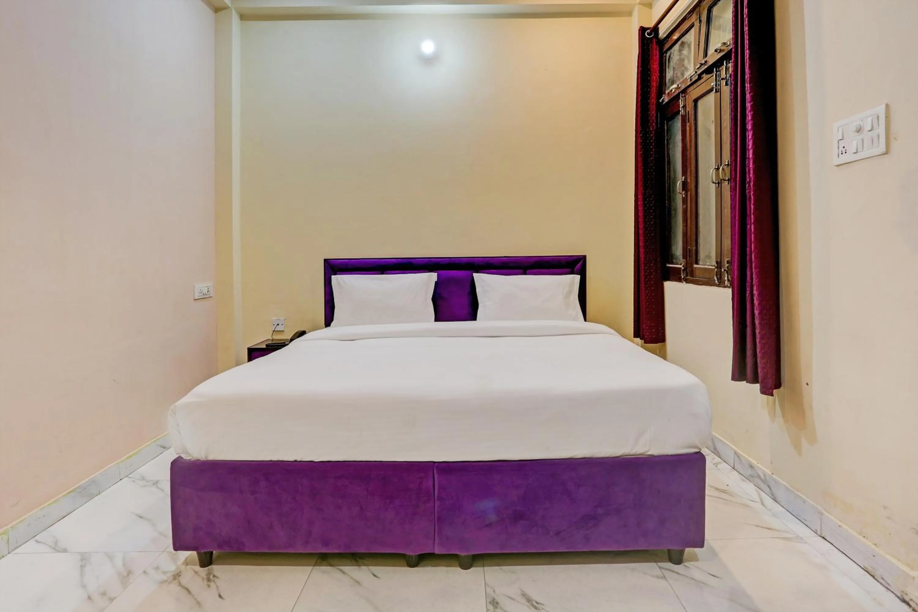 Bedroom in Hotel O Excel Home Stay