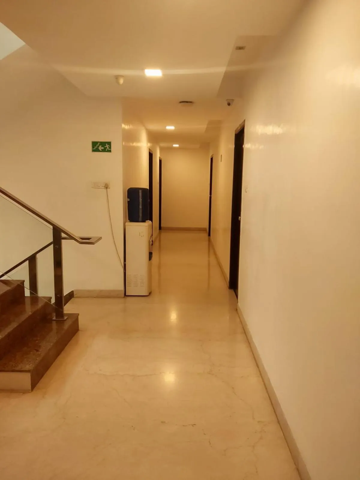 Floor plan in D and A BOUTIQUE HOTEL PERUNGUDI