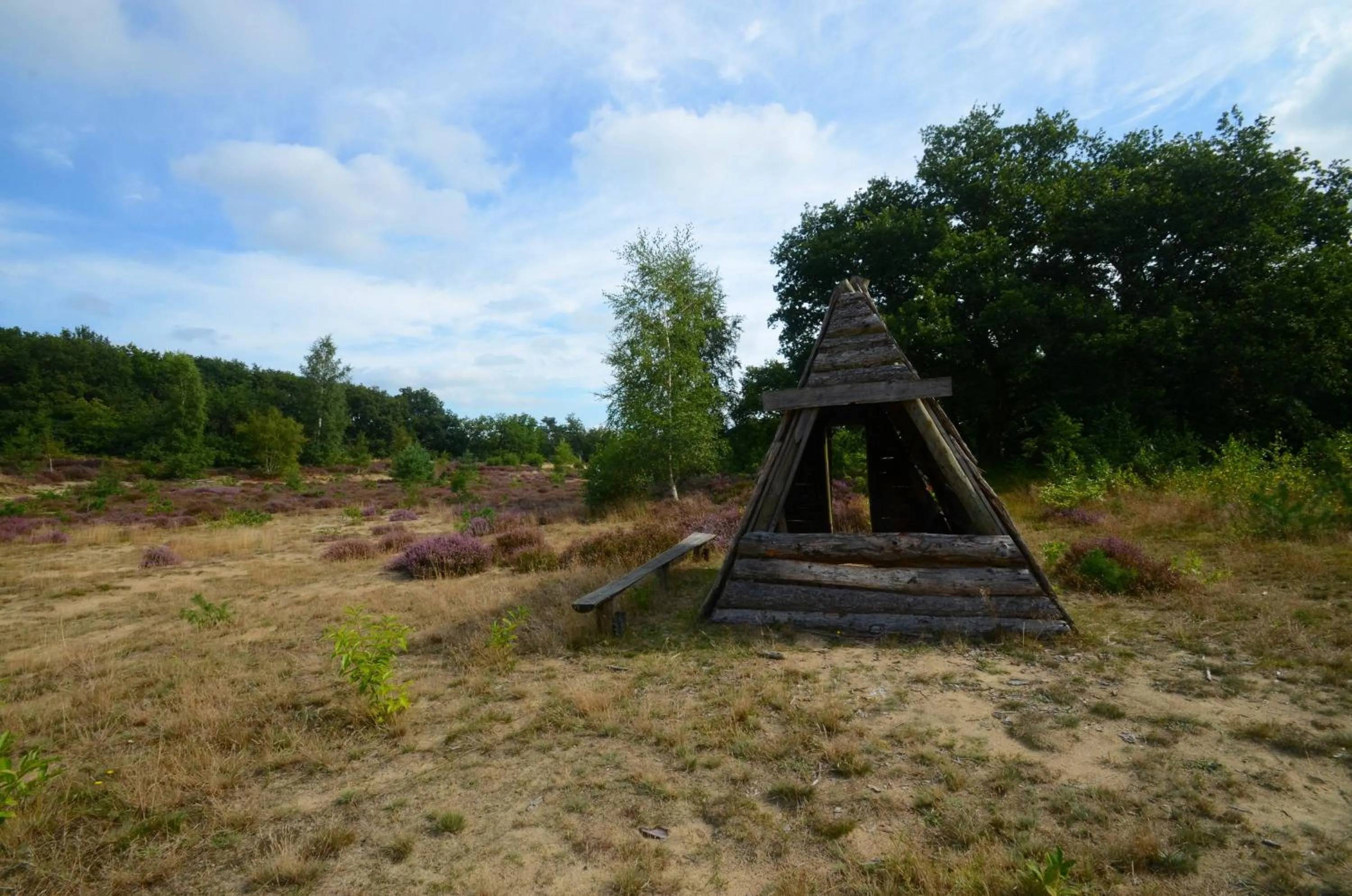 Children play ground in Fletcher Hotel - Restaurant de Zeegser Duinen