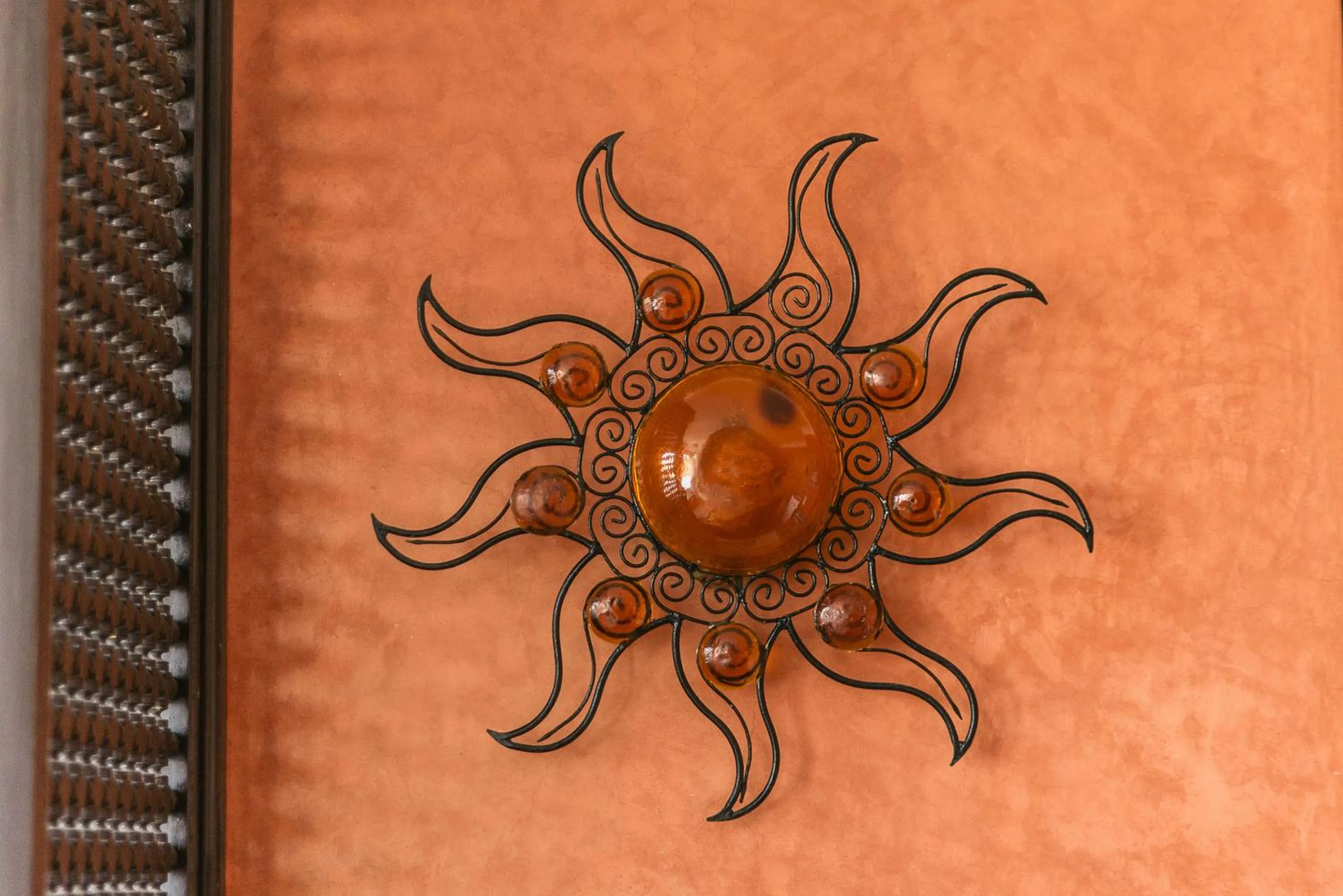 View (from property/room) in Riad Manissa