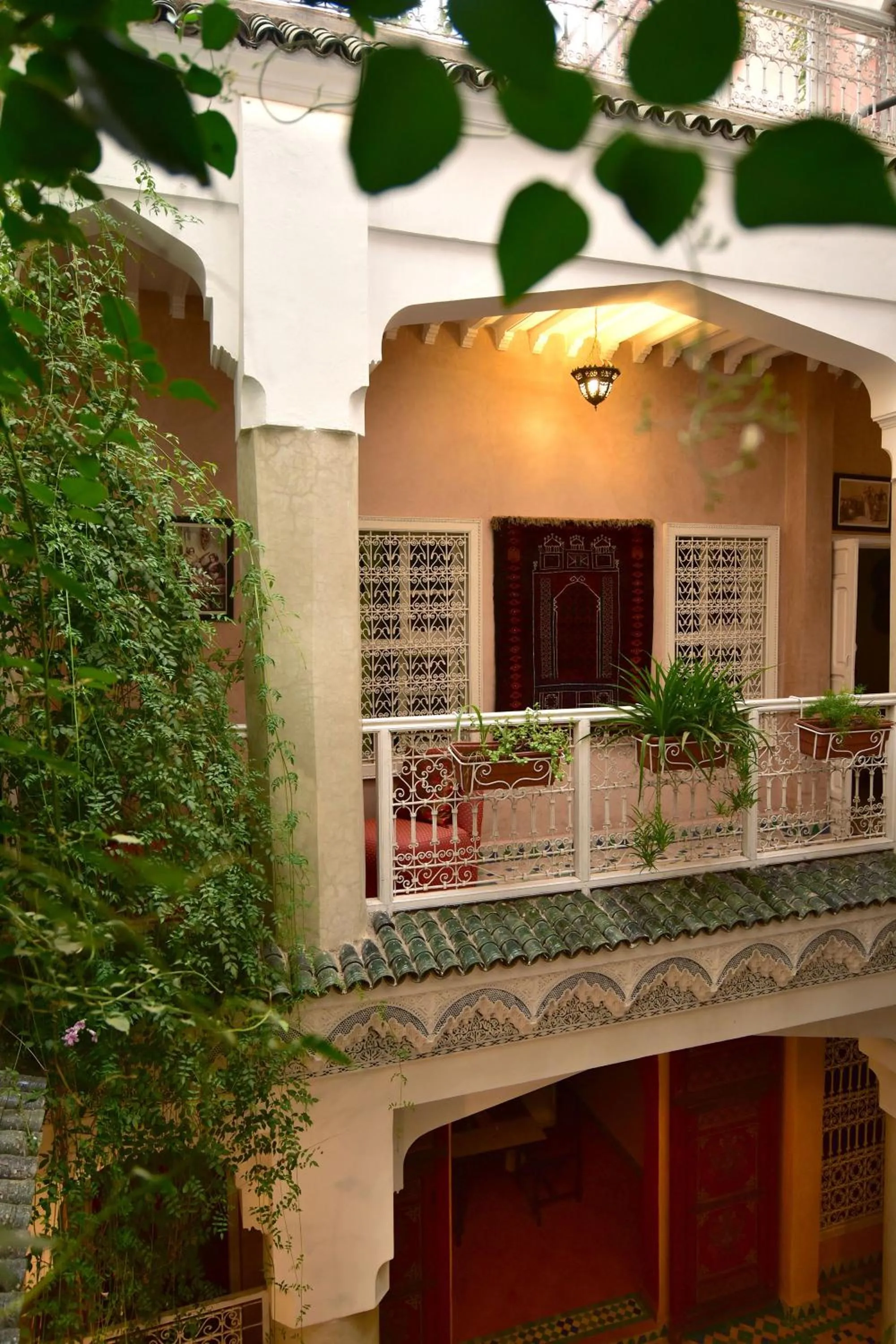 Nearby landmark in Riad Manissa