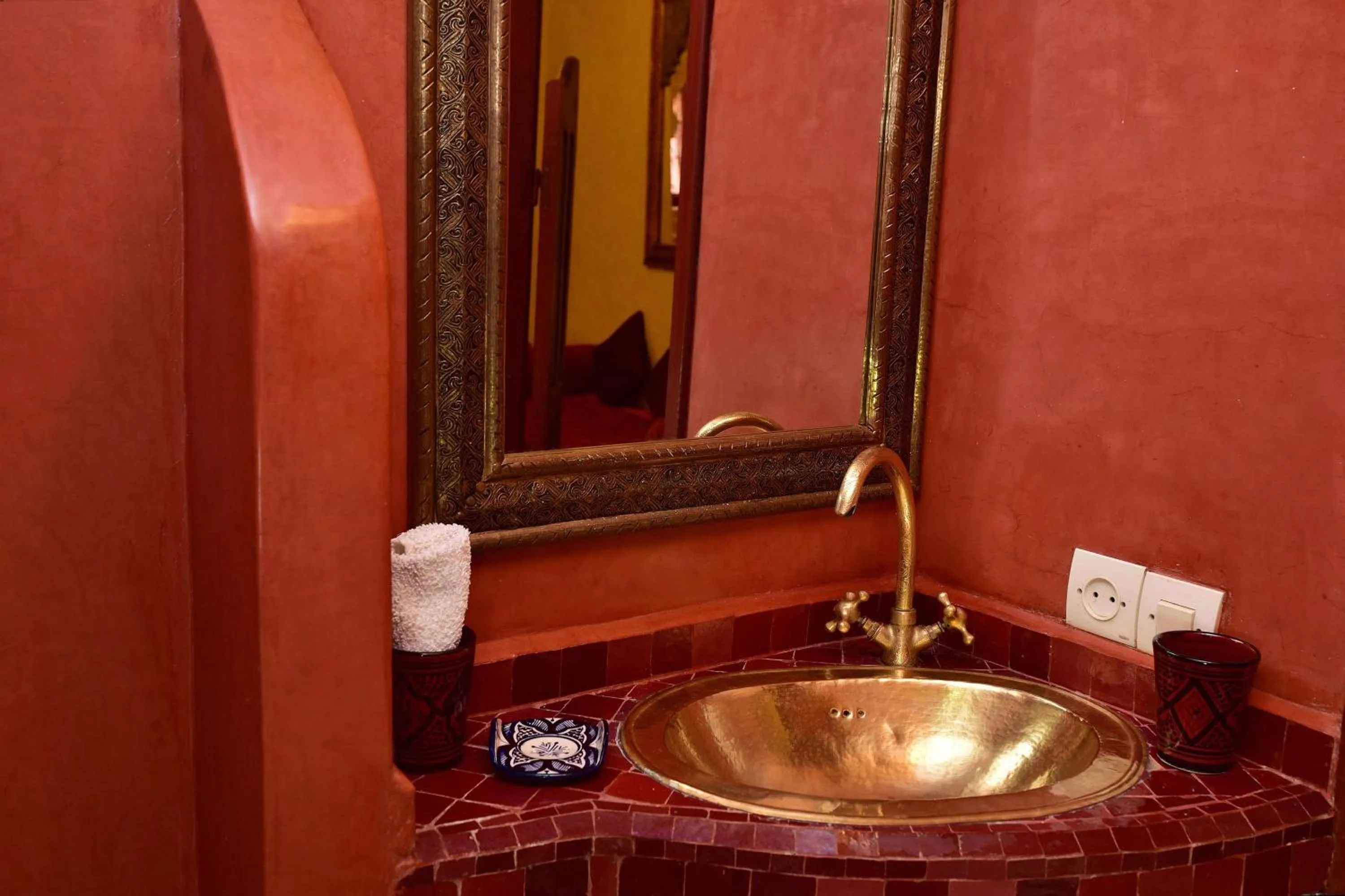 Night in Riad Manissa