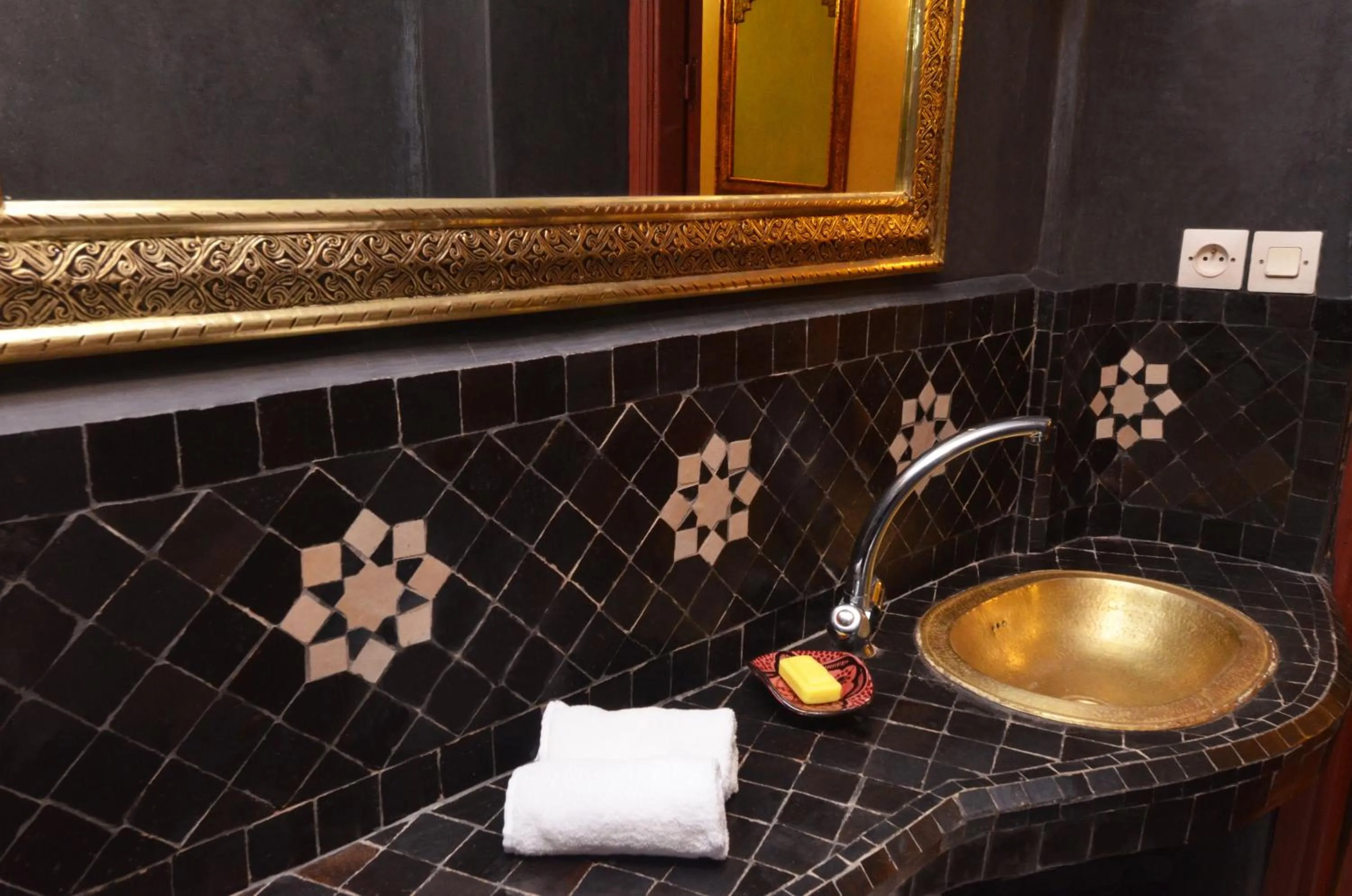 Night in Riad Manissa