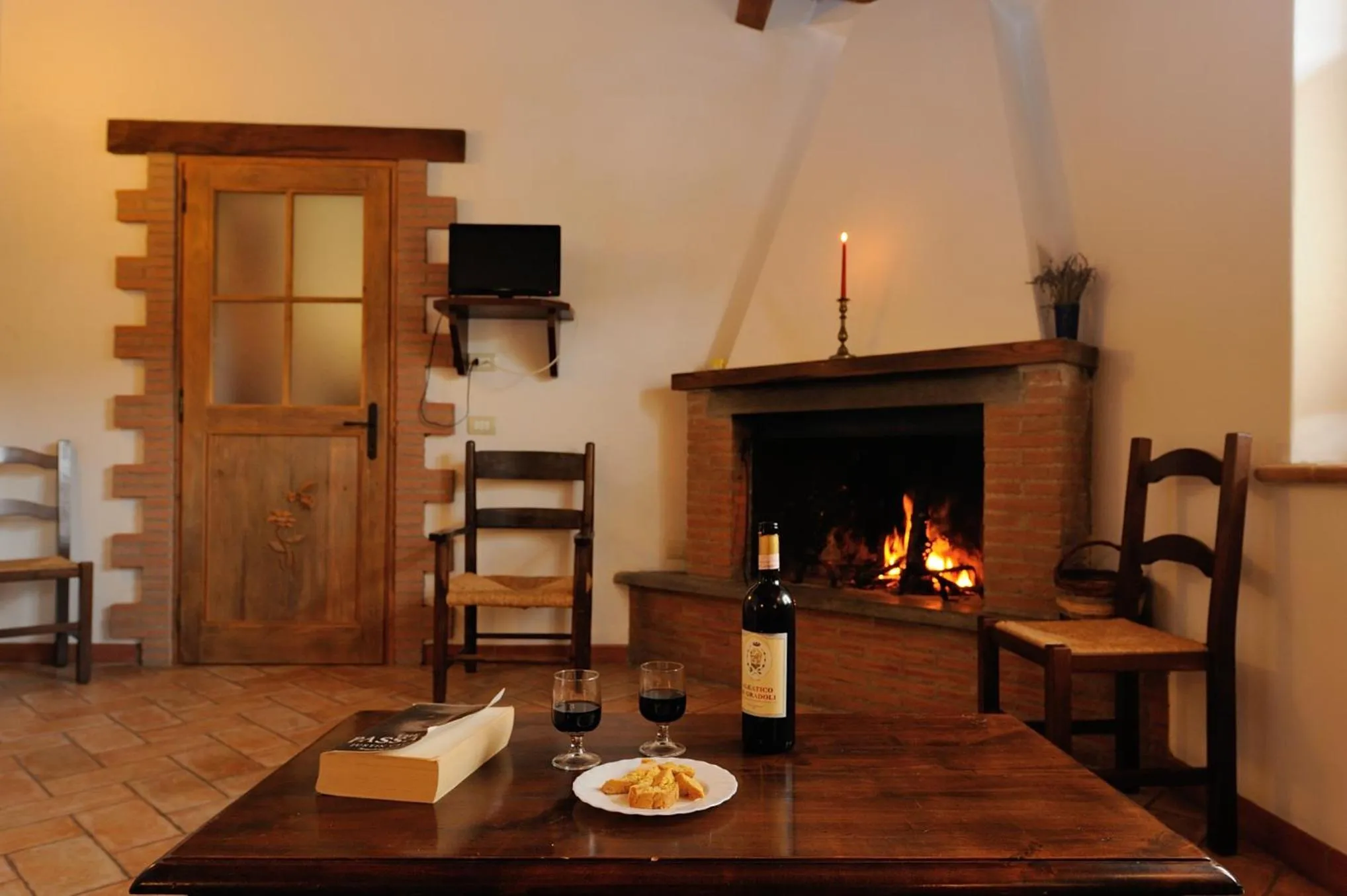 AgriResidence L'Antica Fattoria - sul Lago