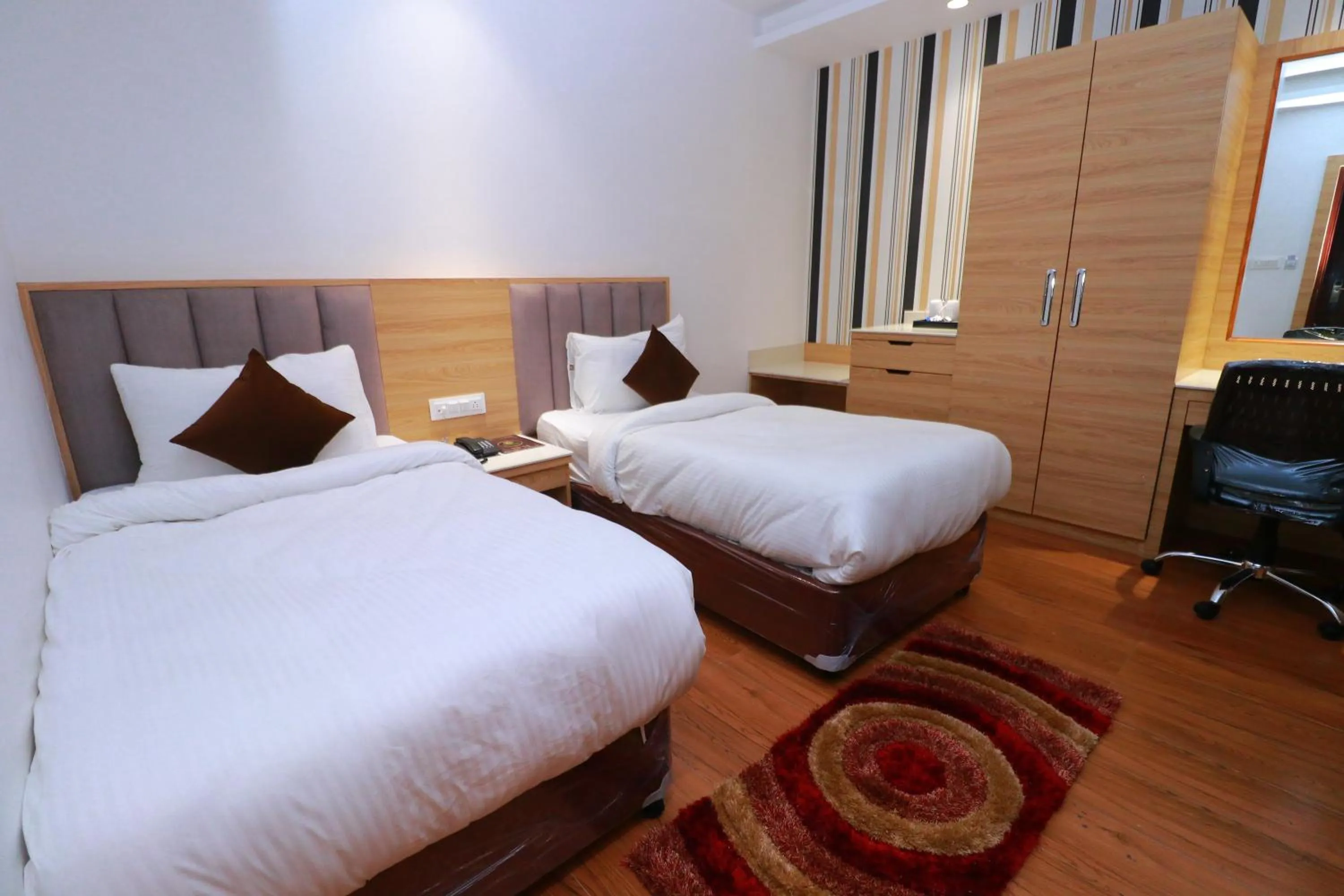 Street view in Country Green Hotel & Banquet