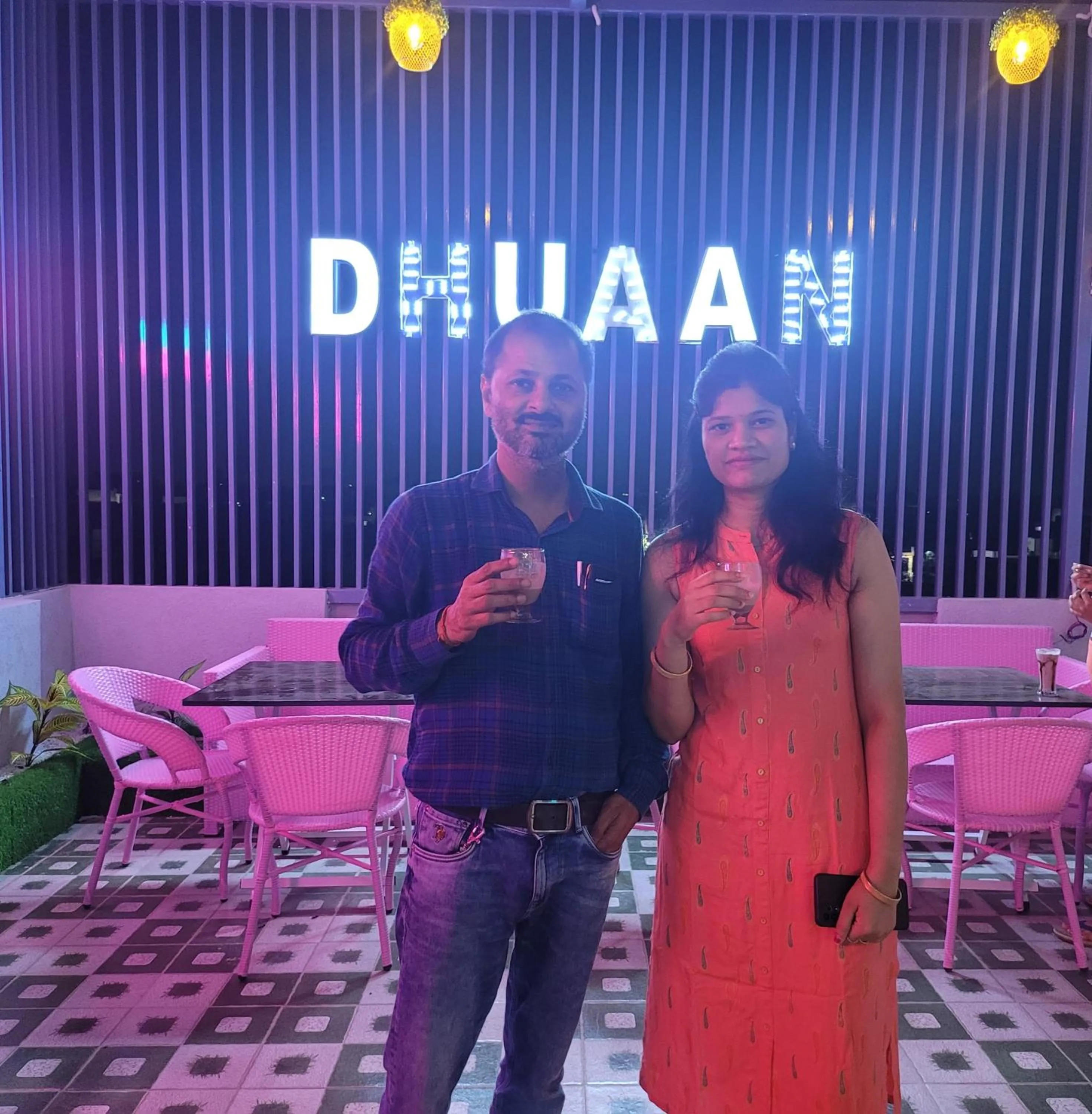 Food and drinks in Country Green Hotel & Banquet