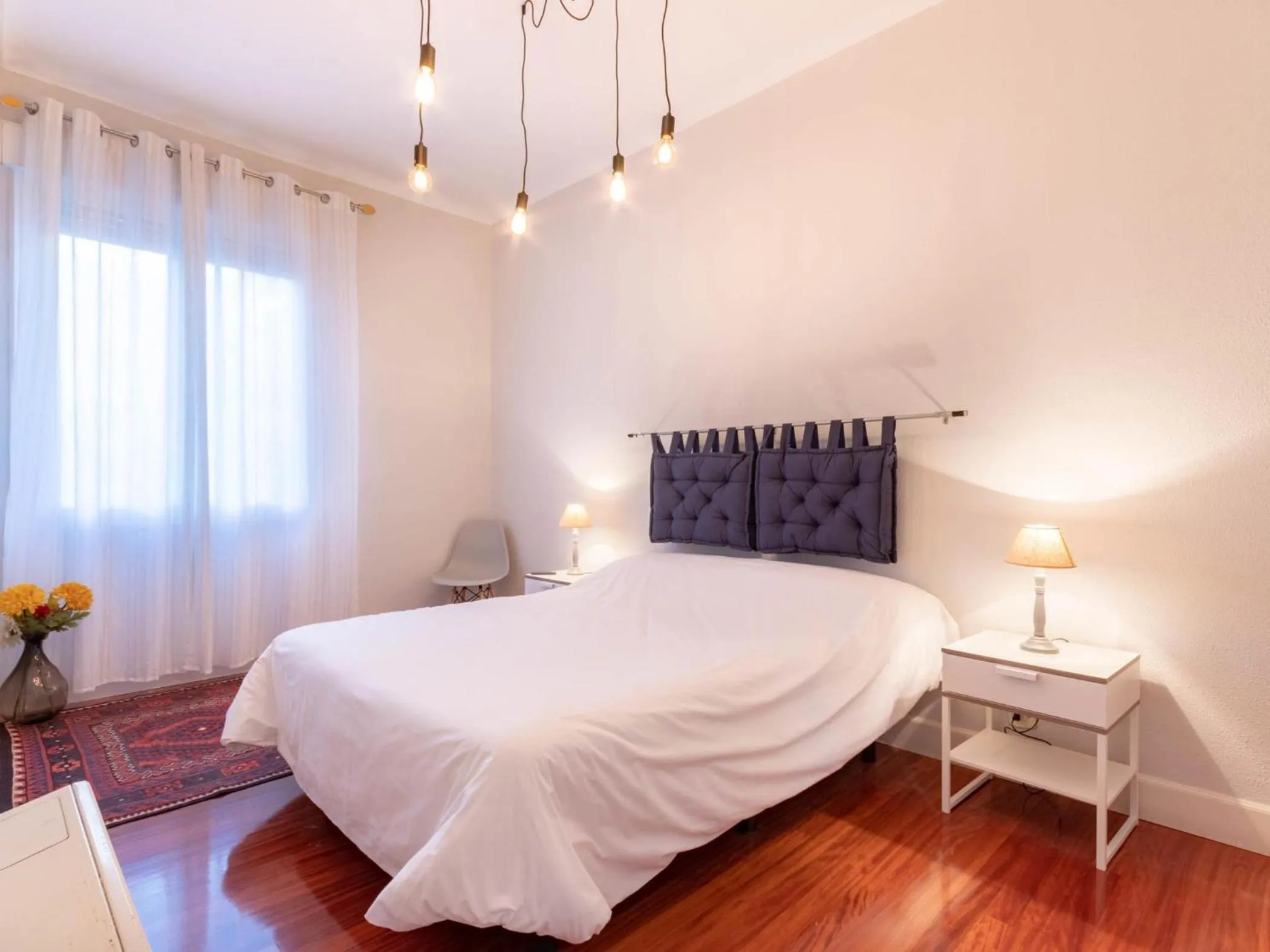 Bed in Indautxu Center by Next Stop Bilbao