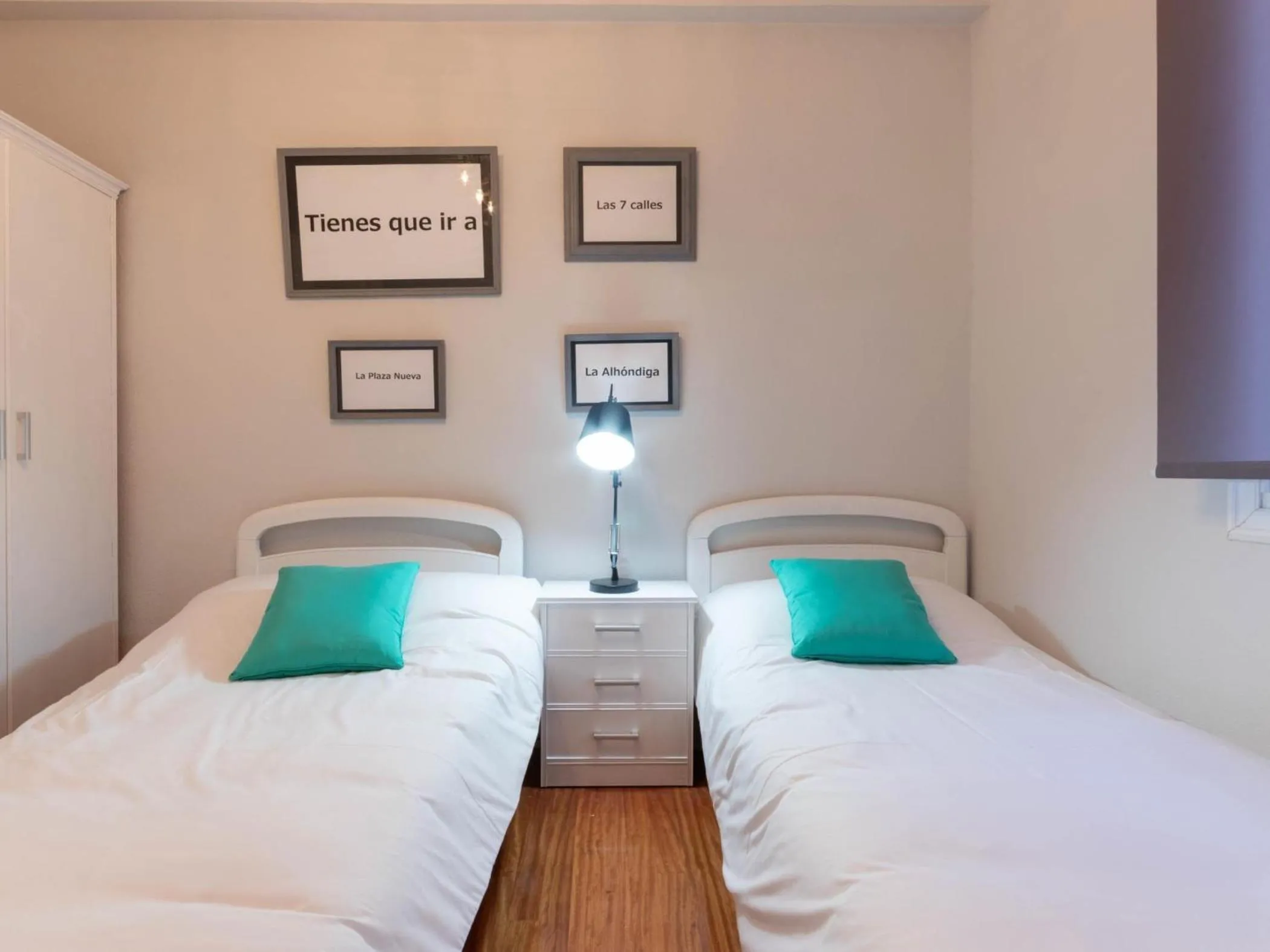 Bed in Indautxu Center by Next Stop Bilbao