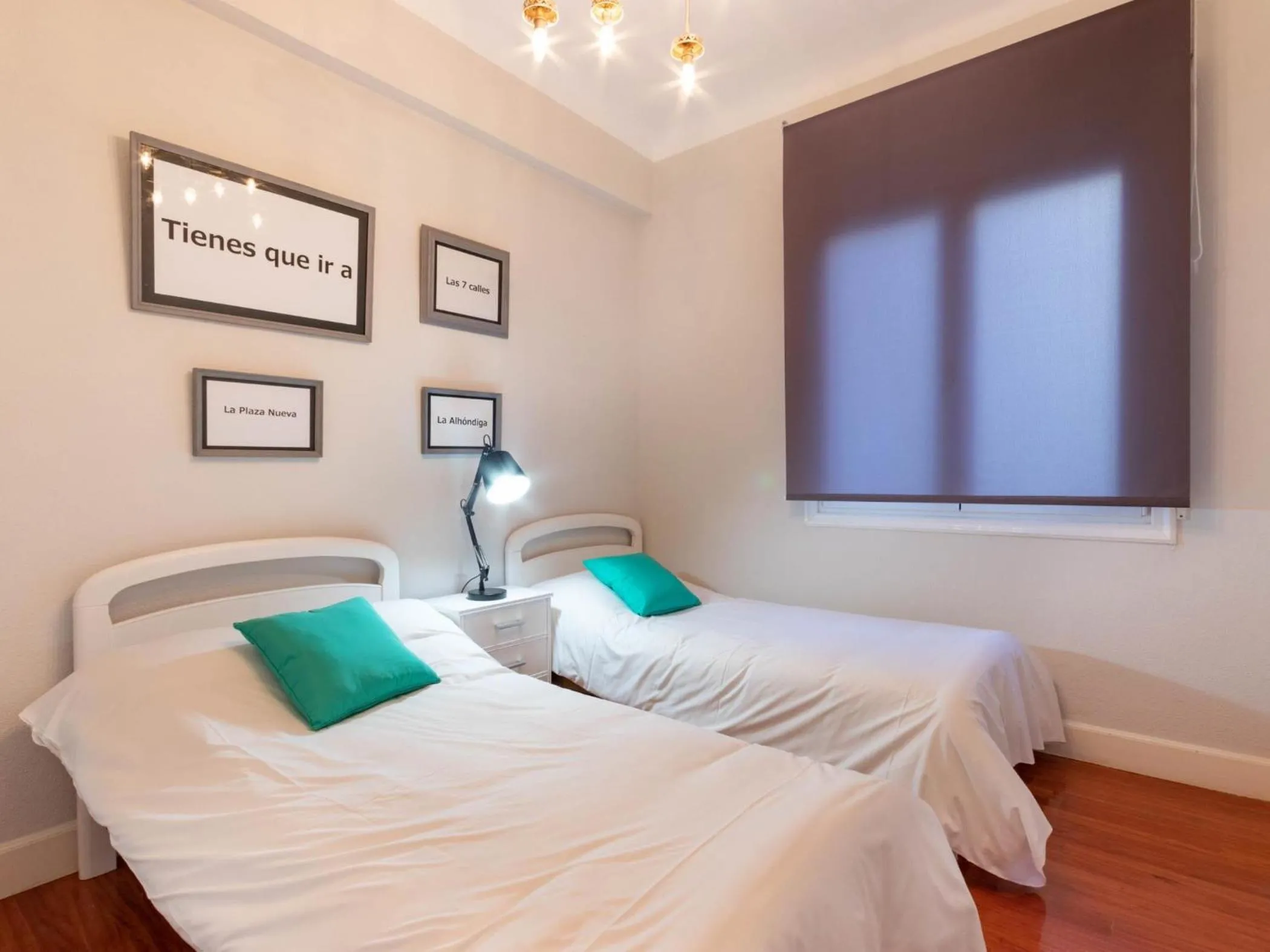 Bed in Indautxu Center by Next Stop Bilbao