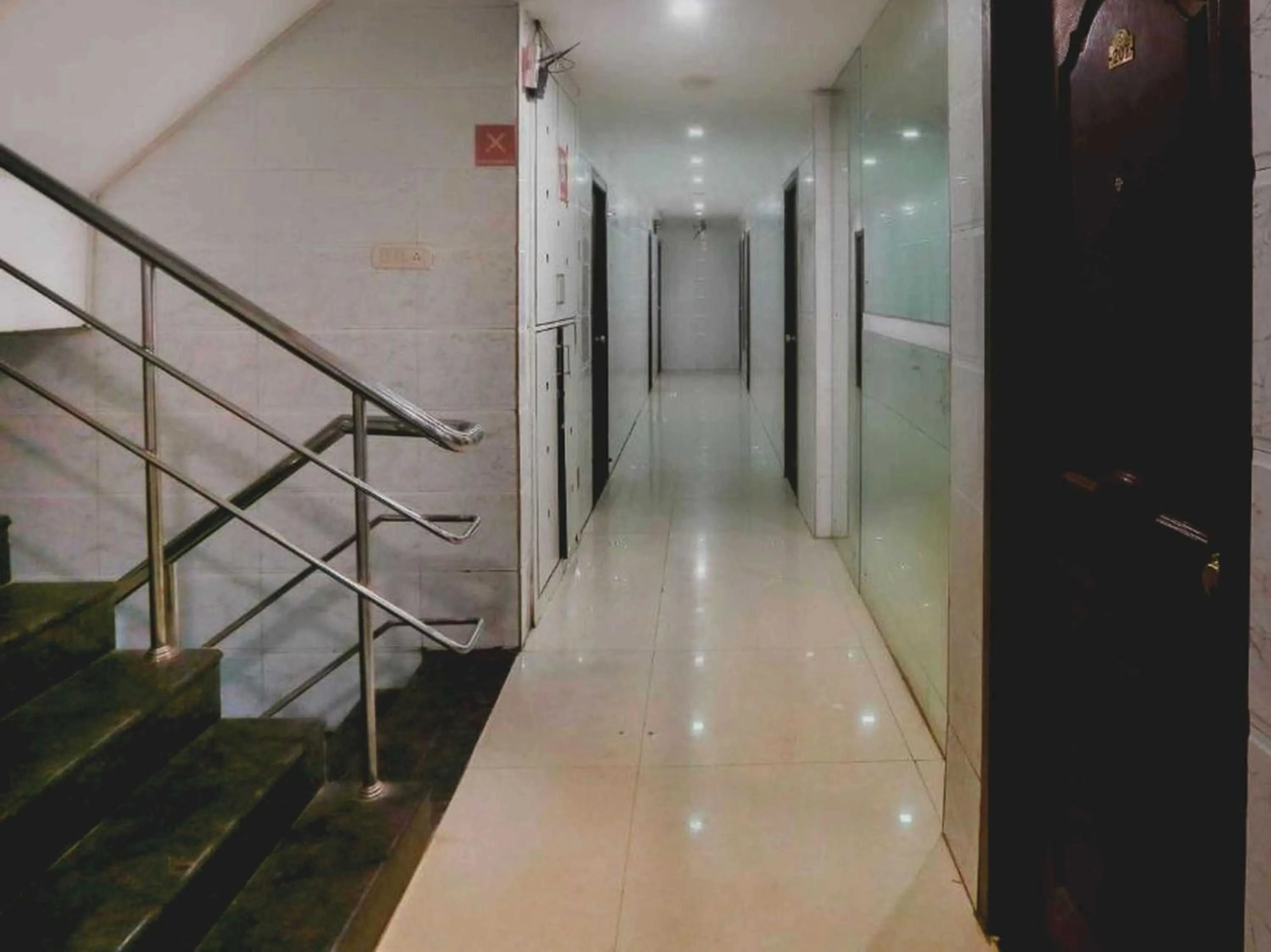 Lobby or reception in Hotel O The prince Park